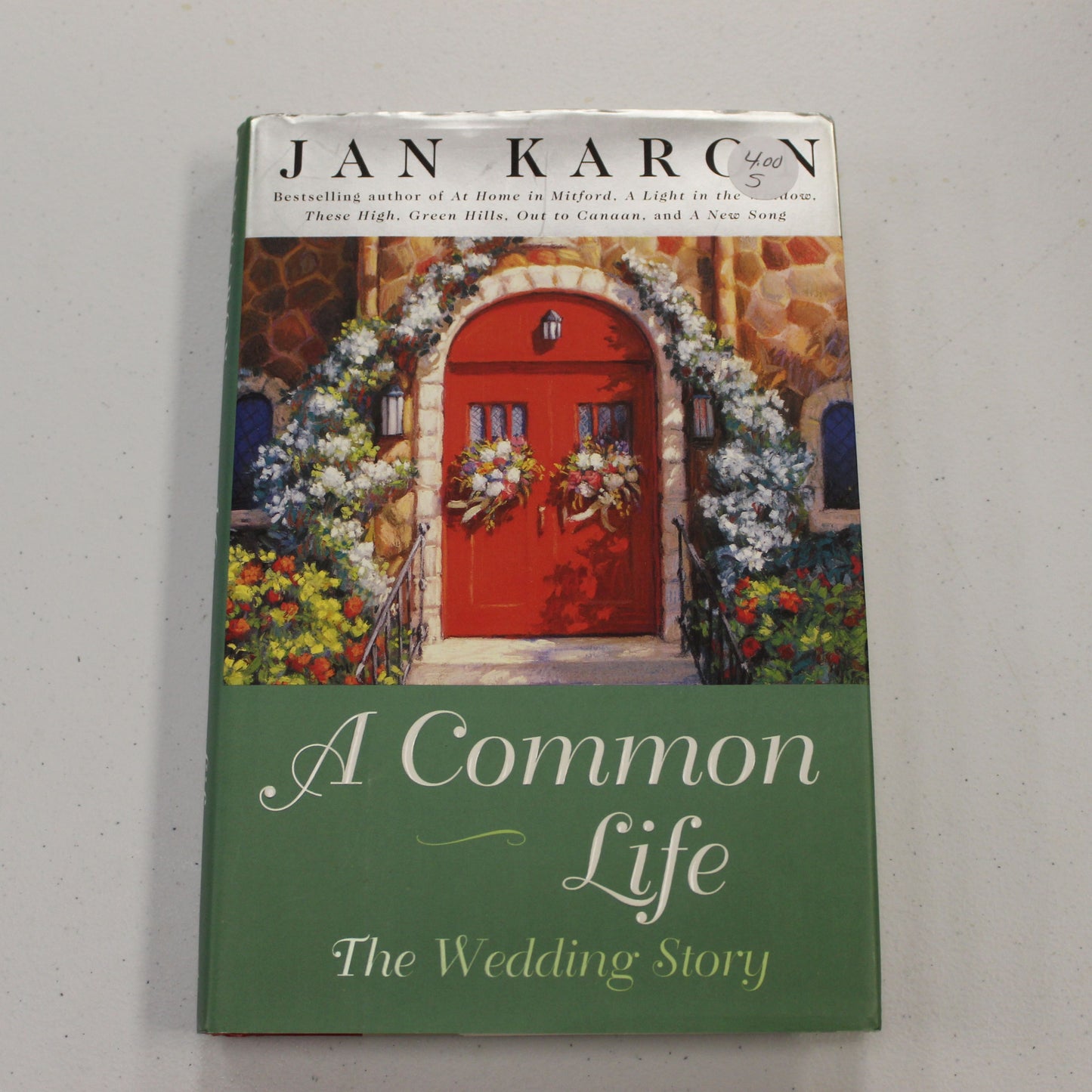 A COMMON LIFE