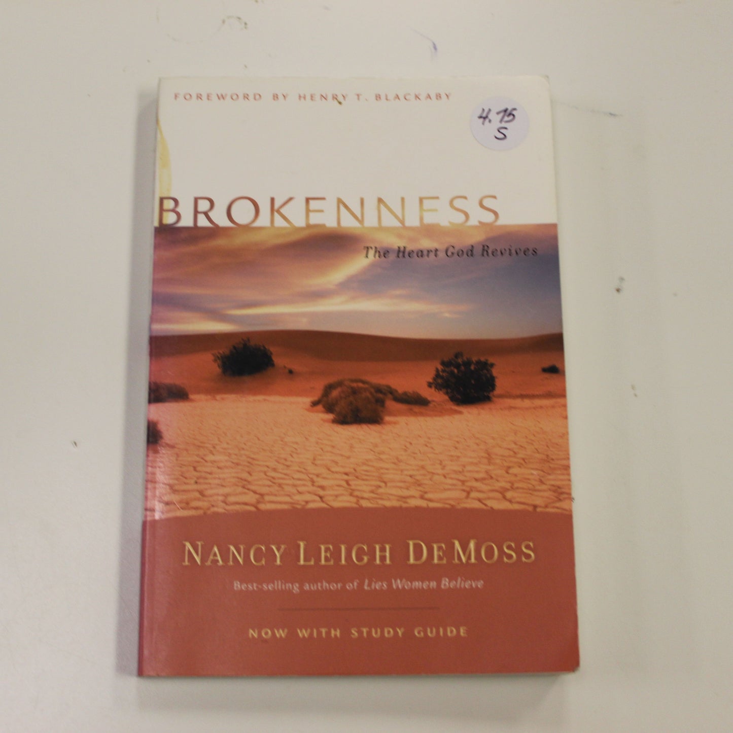 BROKENNESS THE HEART GOD REVIVES