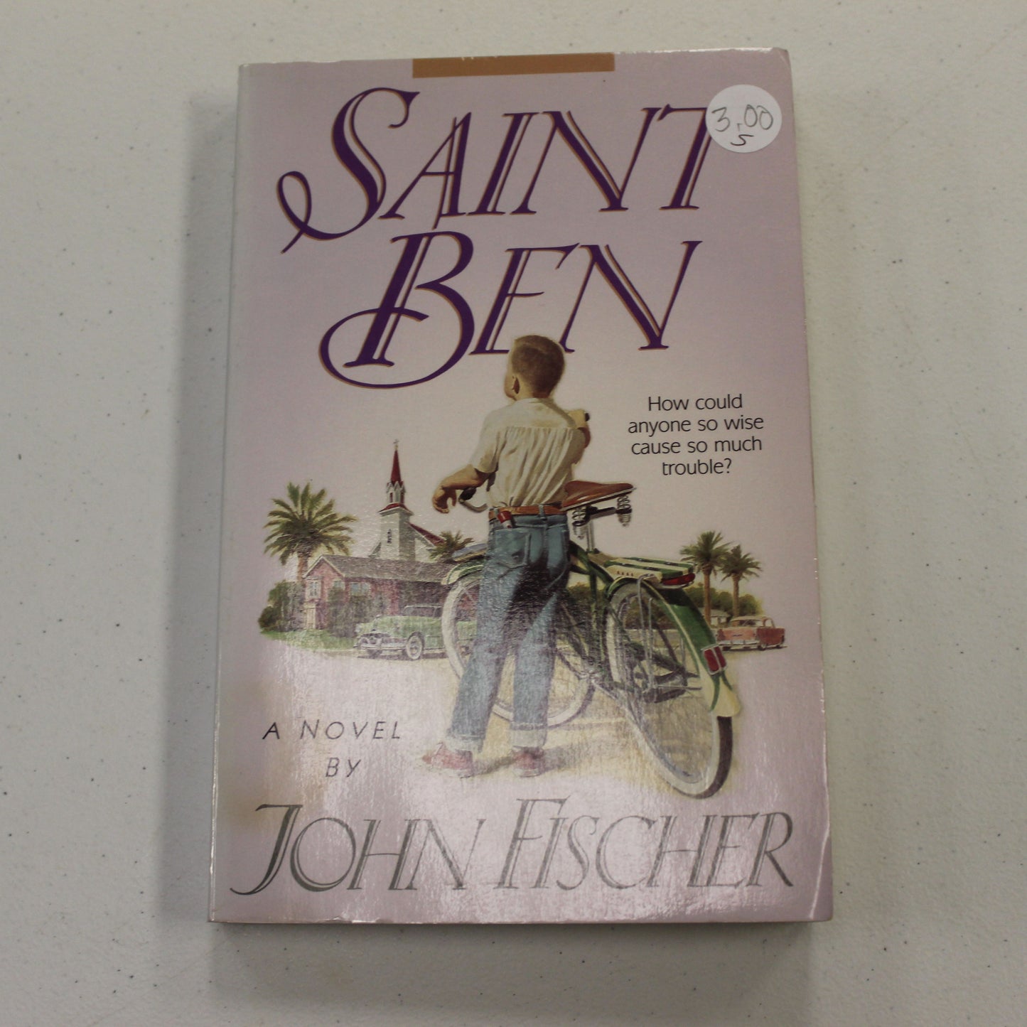 SAINT BEN