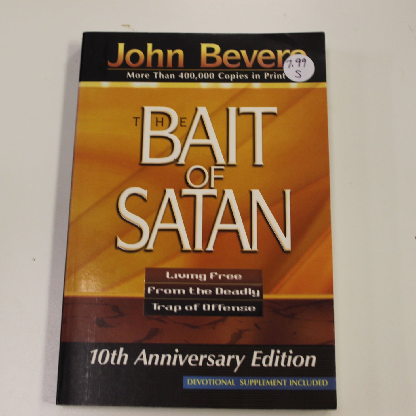 THE BAIT OF SATAN 10TH ANNIVERSARY EDITION