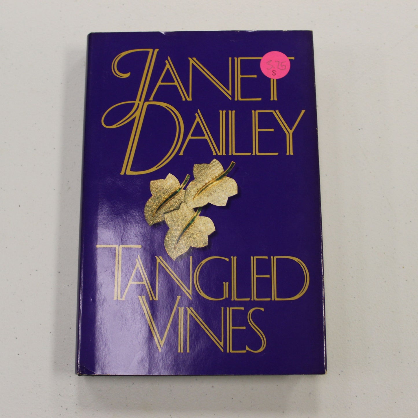 TANGLED VINES