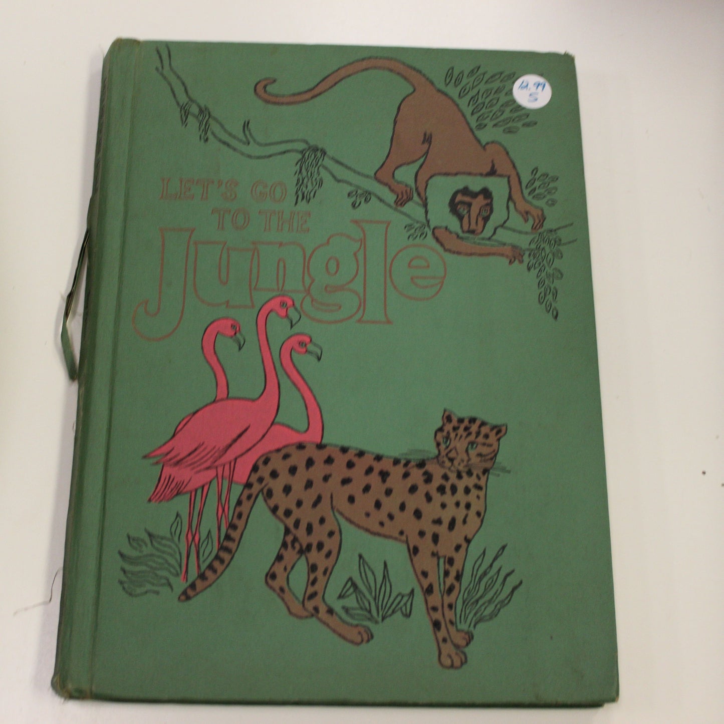 LET'S GO TO THE JUNGLE