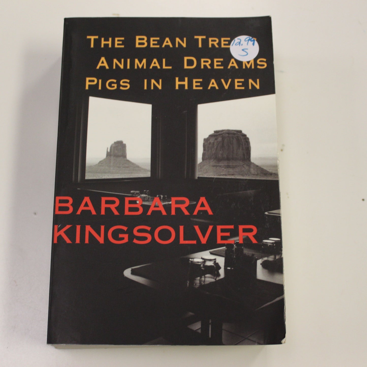 THE BEAN TREES, ANIMAL DREAMS, PIGS IN HEAVEN