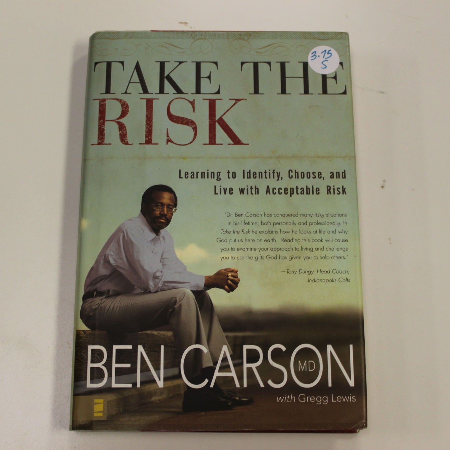 TAKE THE RISK