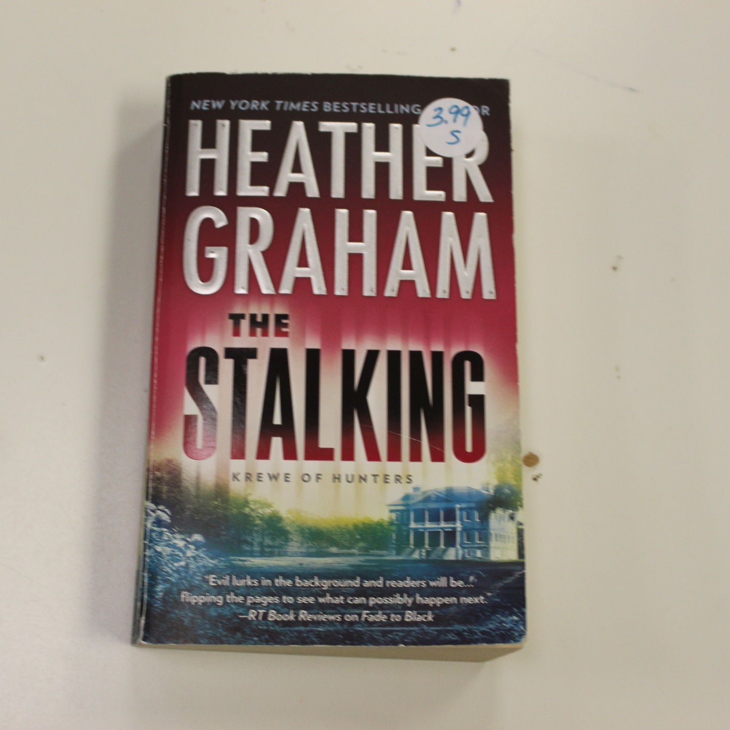 THE STALKING