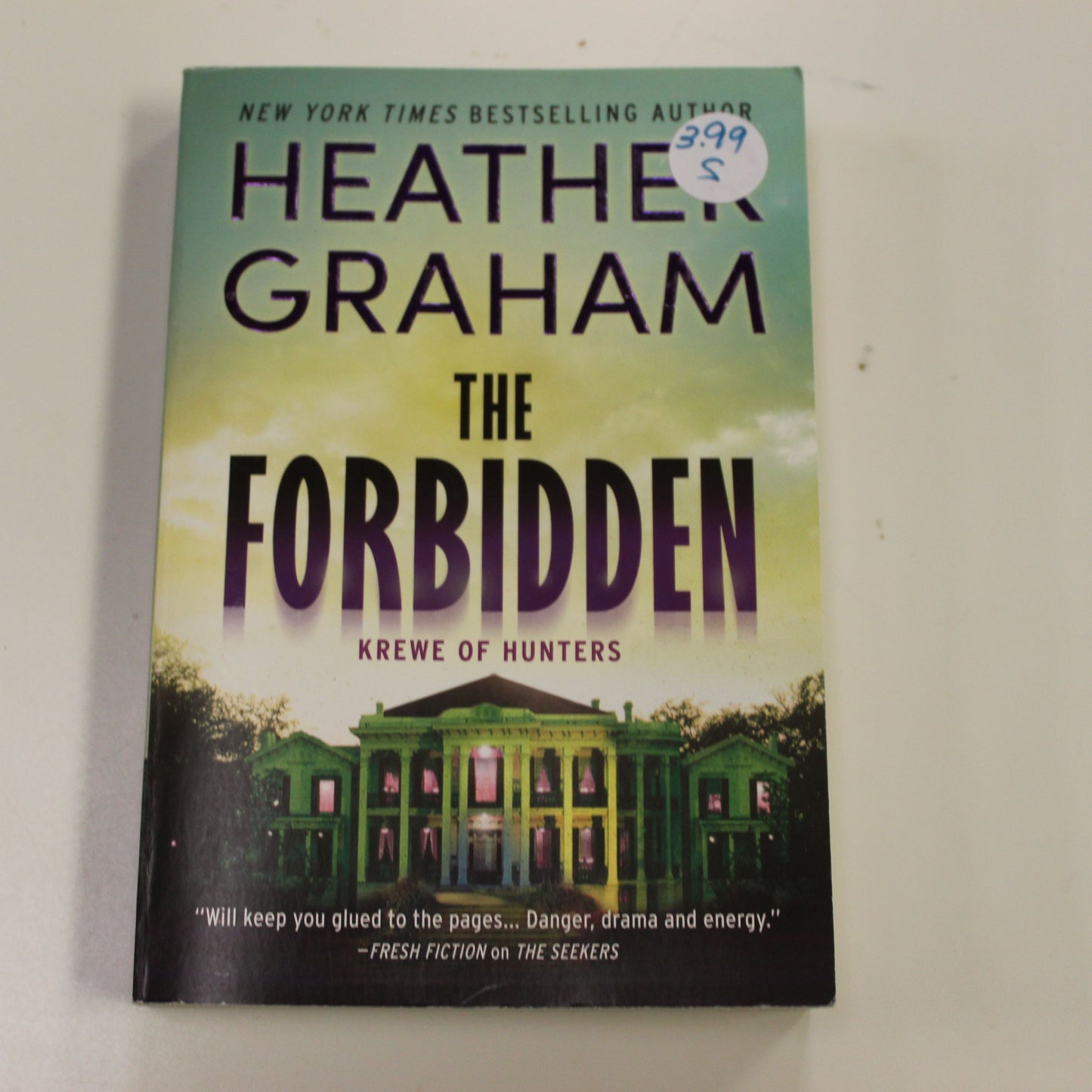 THE FORBIDDEN