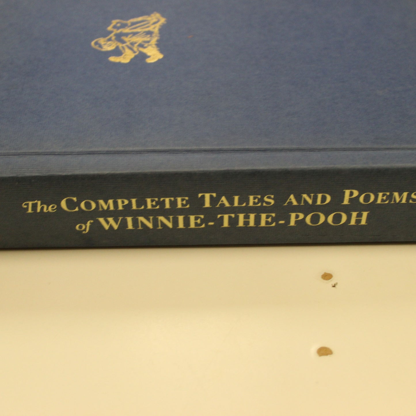THE COMPLETE TALES AND POEMS OF WINNIE-THE-POOH