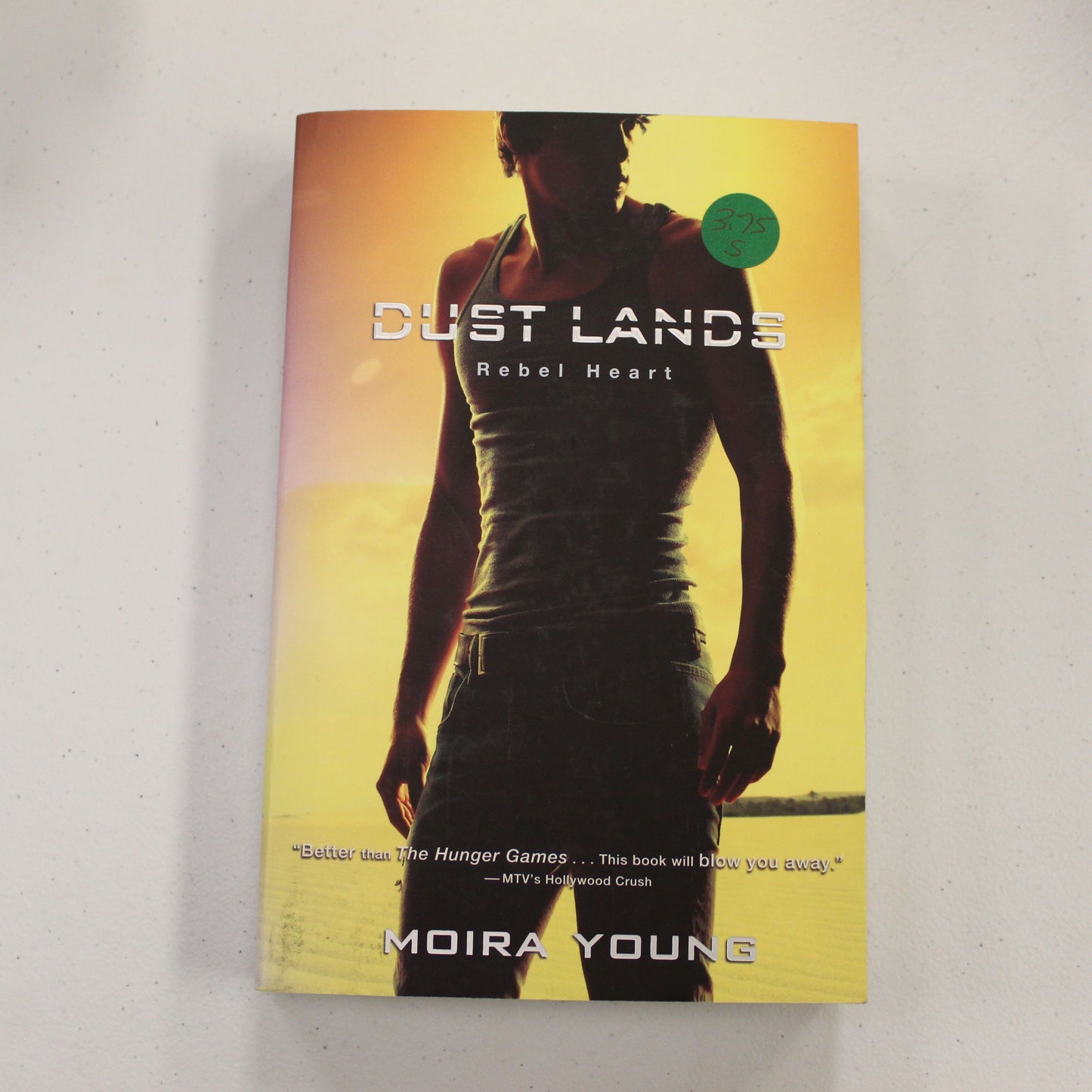 DUST LANDS REBEL HEART