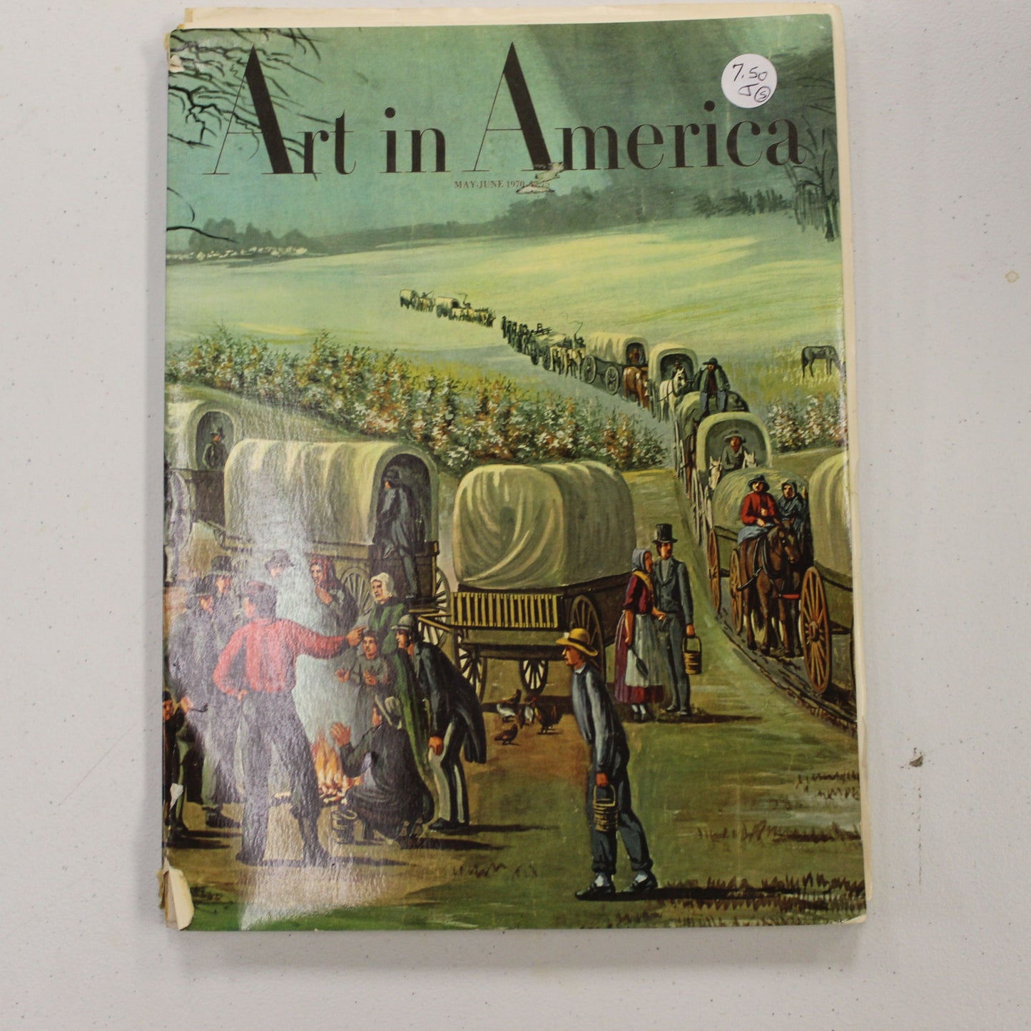 ART IN AMERICA