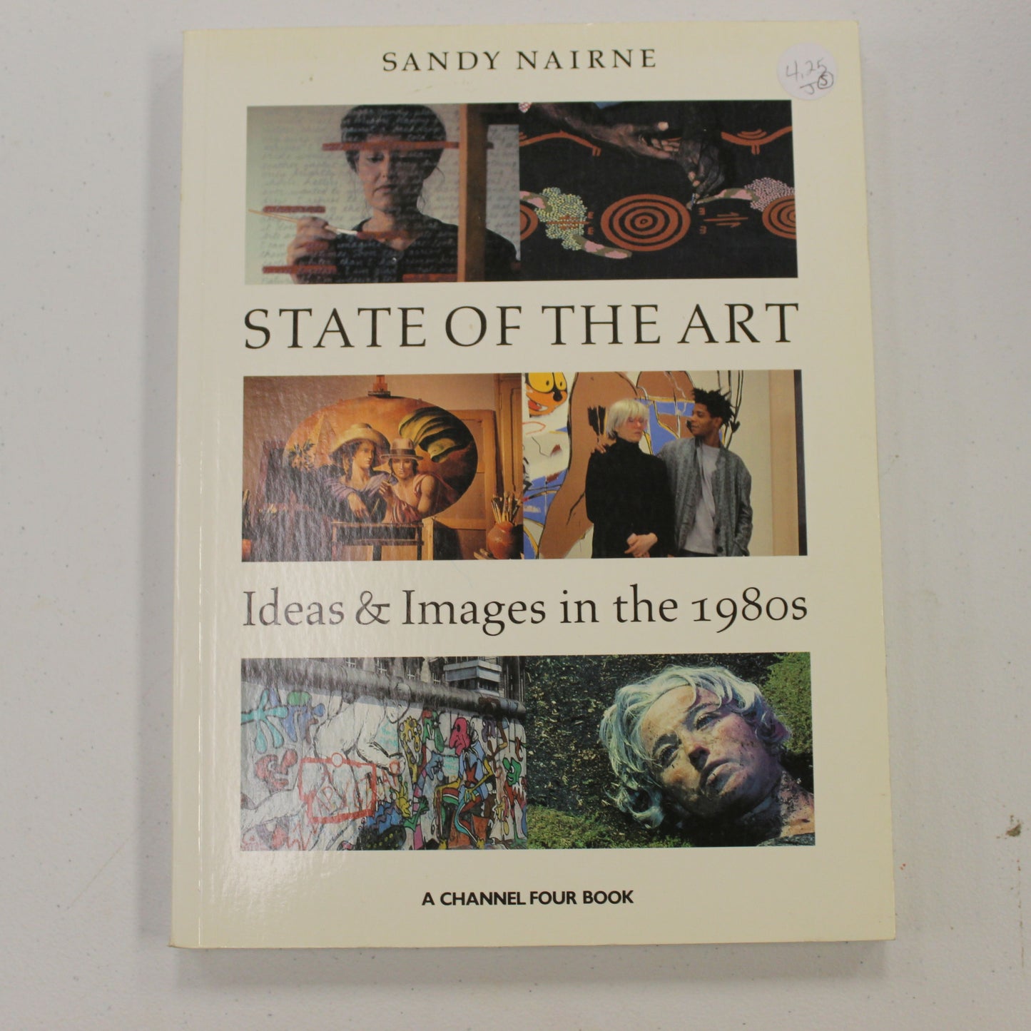 STATE OF THE ART IDEAS & IMAGES IN THE 1980'S