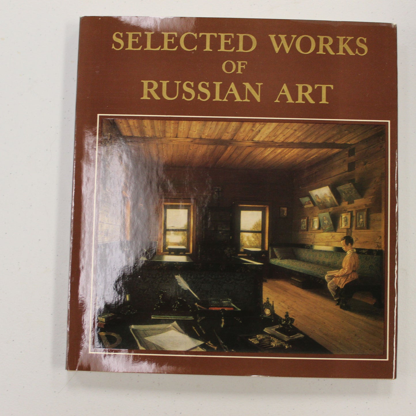 SELECTED WORKS OF RUSSIAN ART