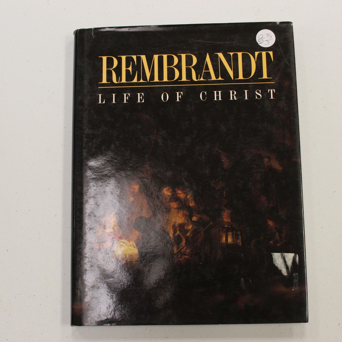 REMBRANDT LIFE OF CHRIST