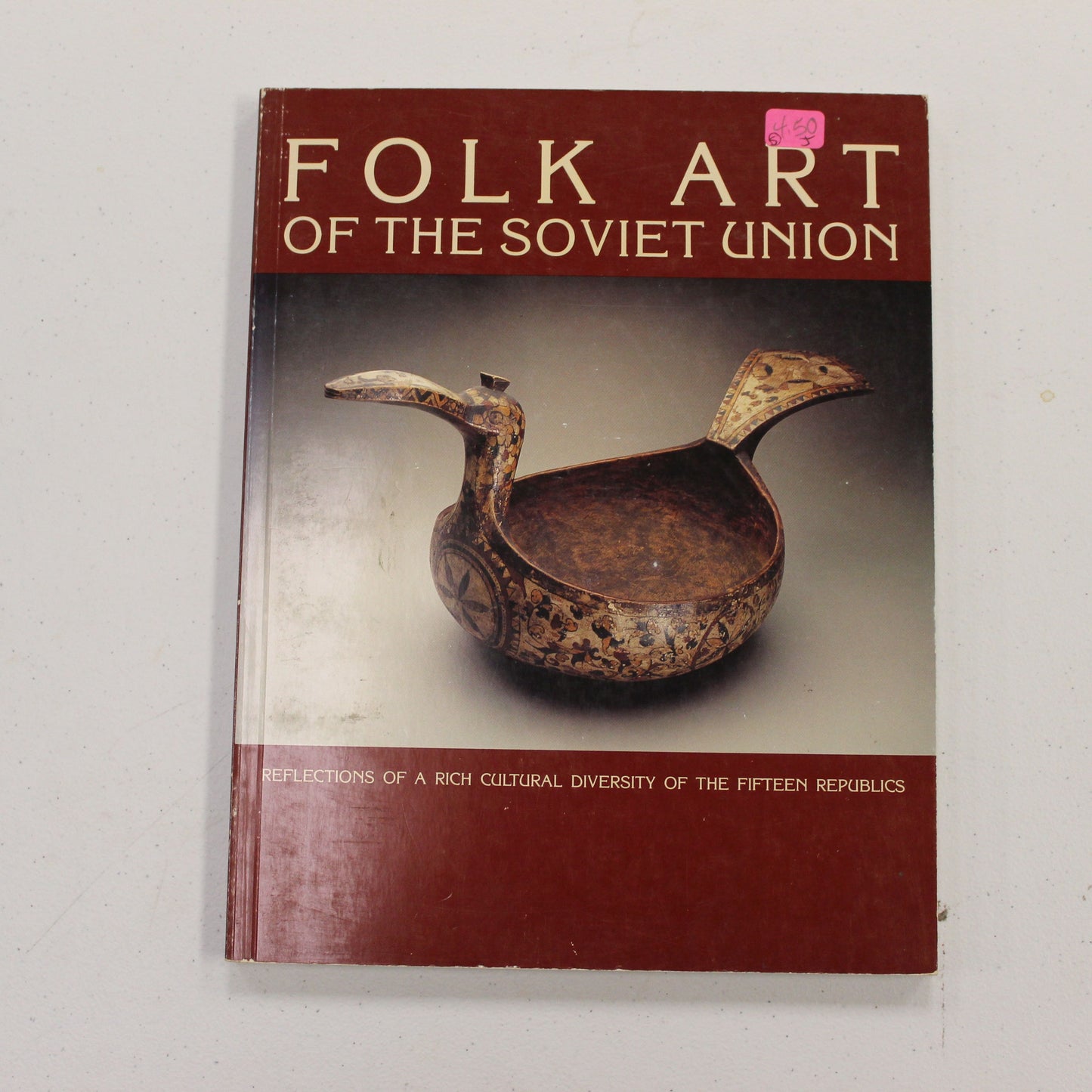 FOLK ART OF THE SOVIET UNION