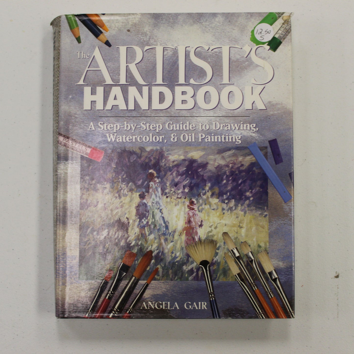 THE ARTIST HANDBOOK