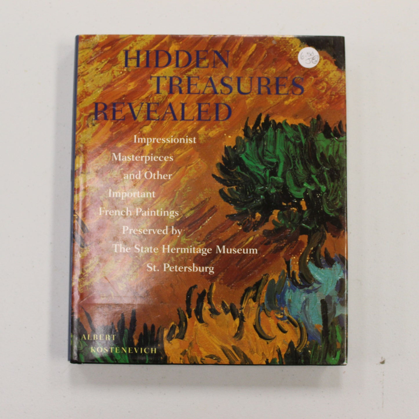 HIDDEN TREASURES REVEALED