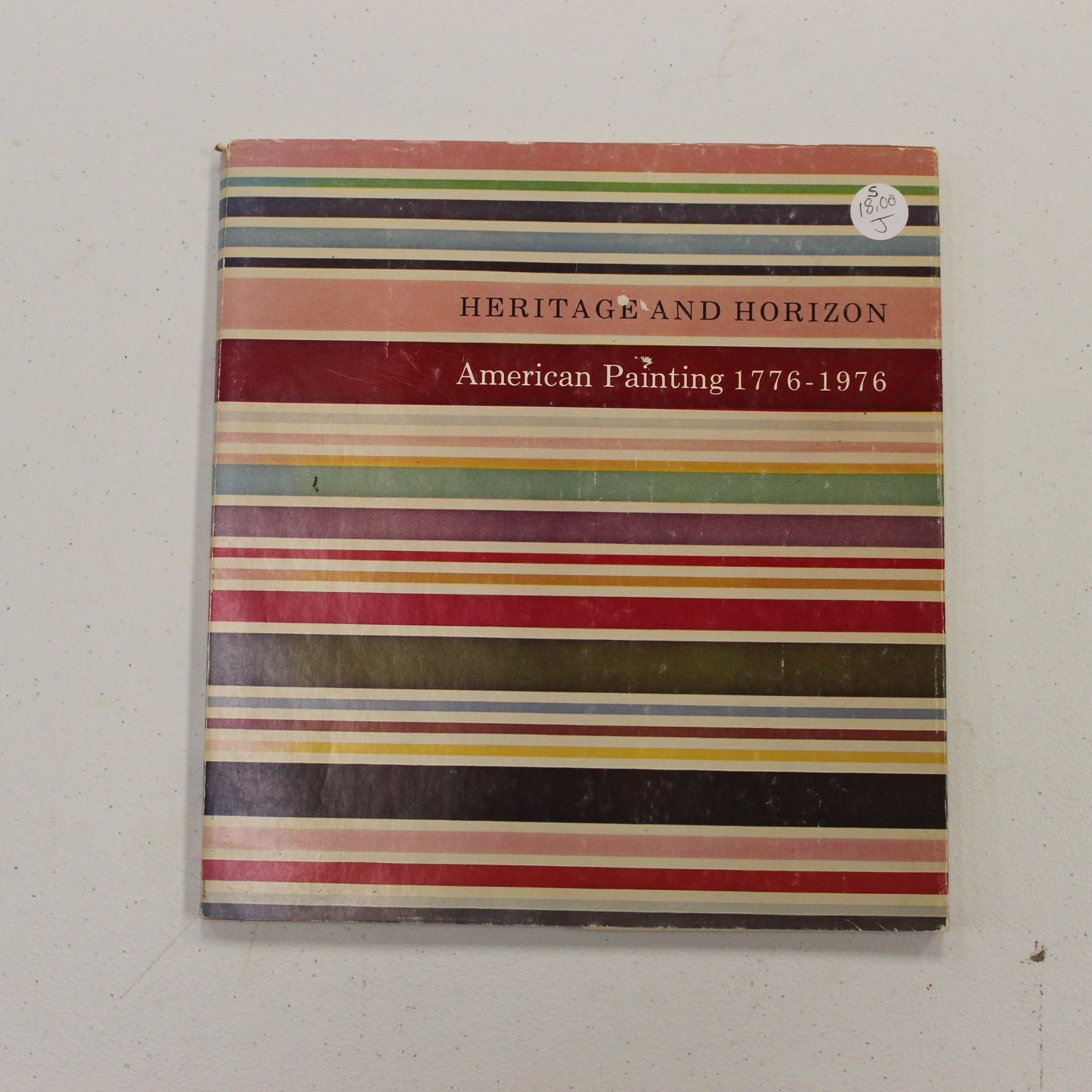 HERITAGE AND HORIZON AMERICAN PAINTING 1776-1976