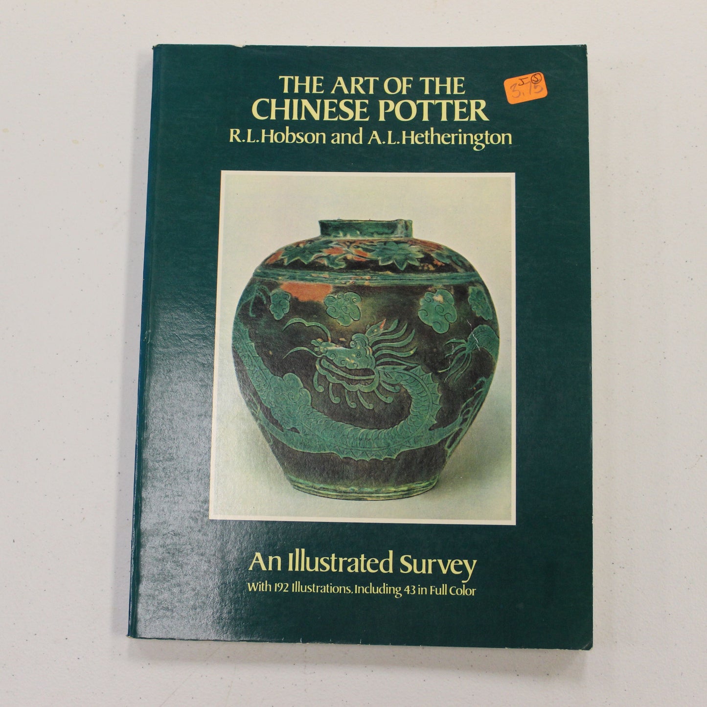 THE ART OF THE CHINESE POTTER