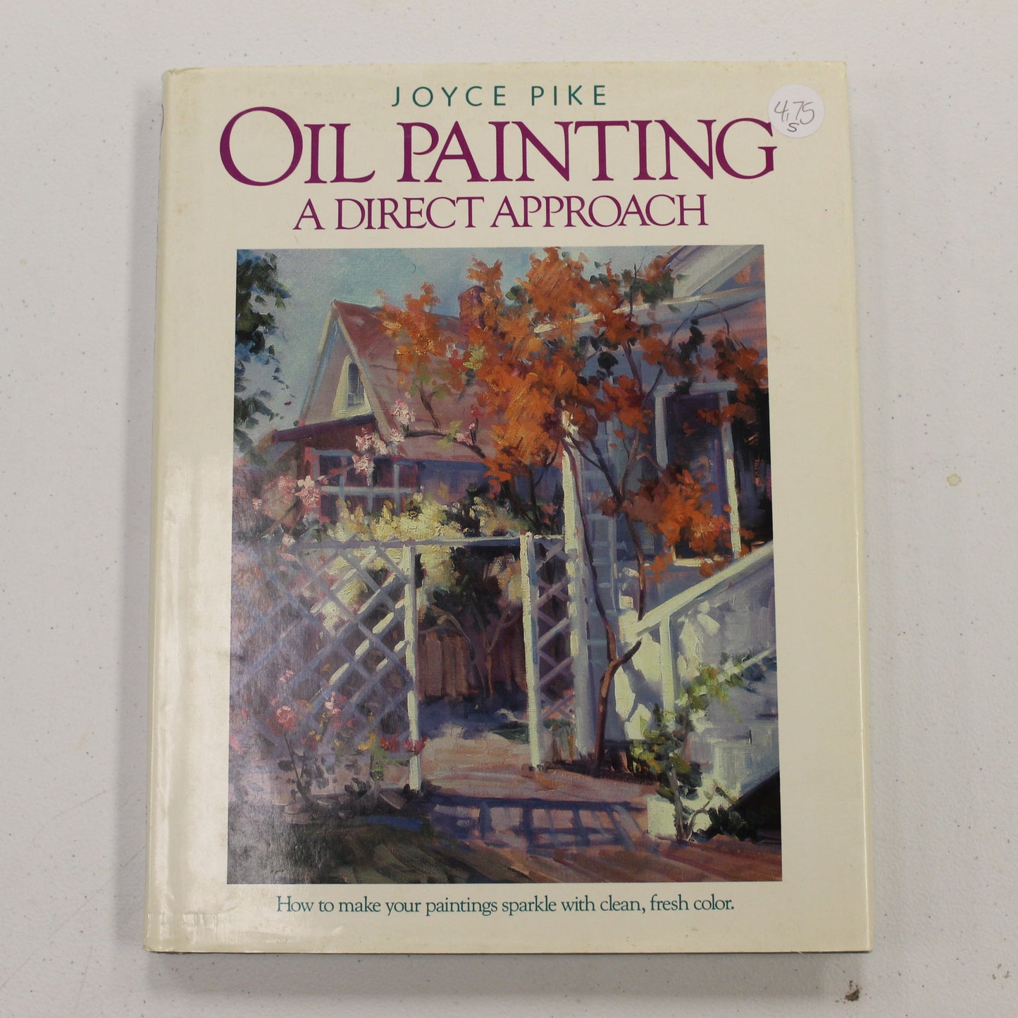 OIL PAINTING: A DIRECT APPROACH
