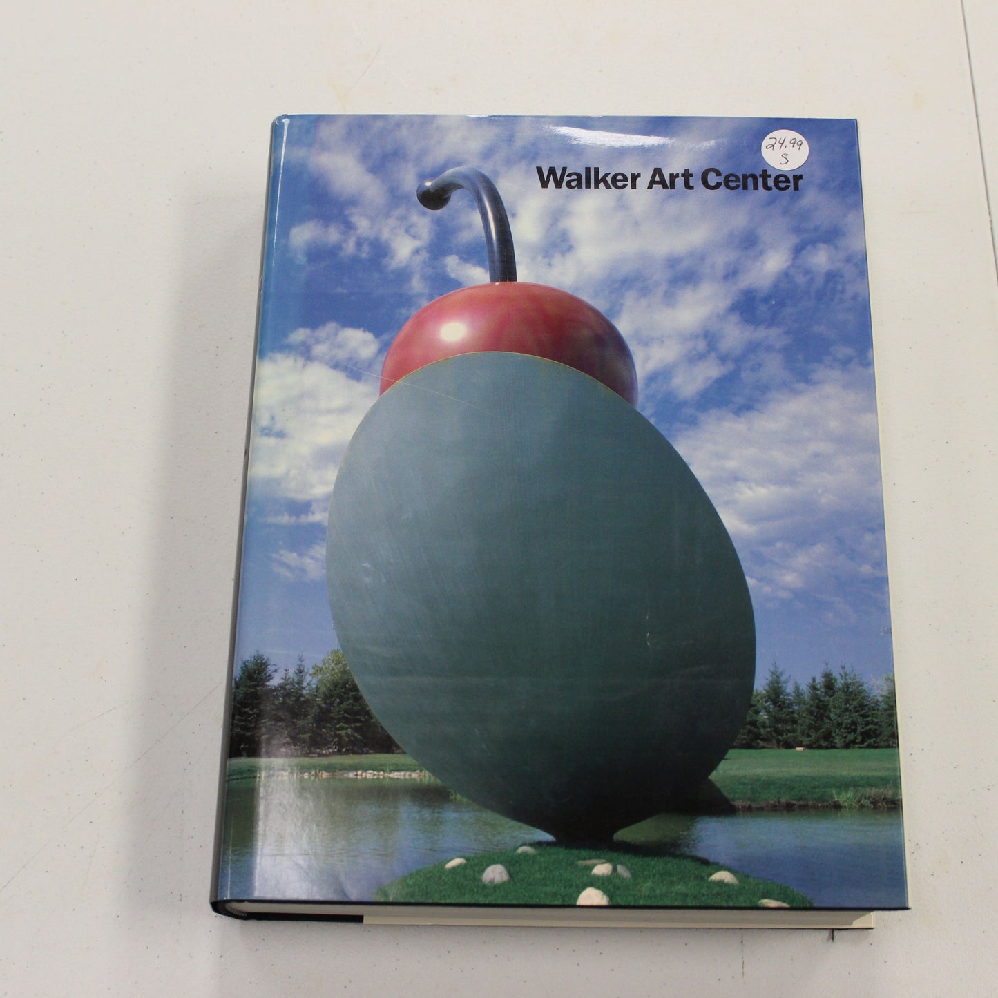 WALKER ART CENTER PAINTING AND SCULPTURE FROM THE COLLECTION