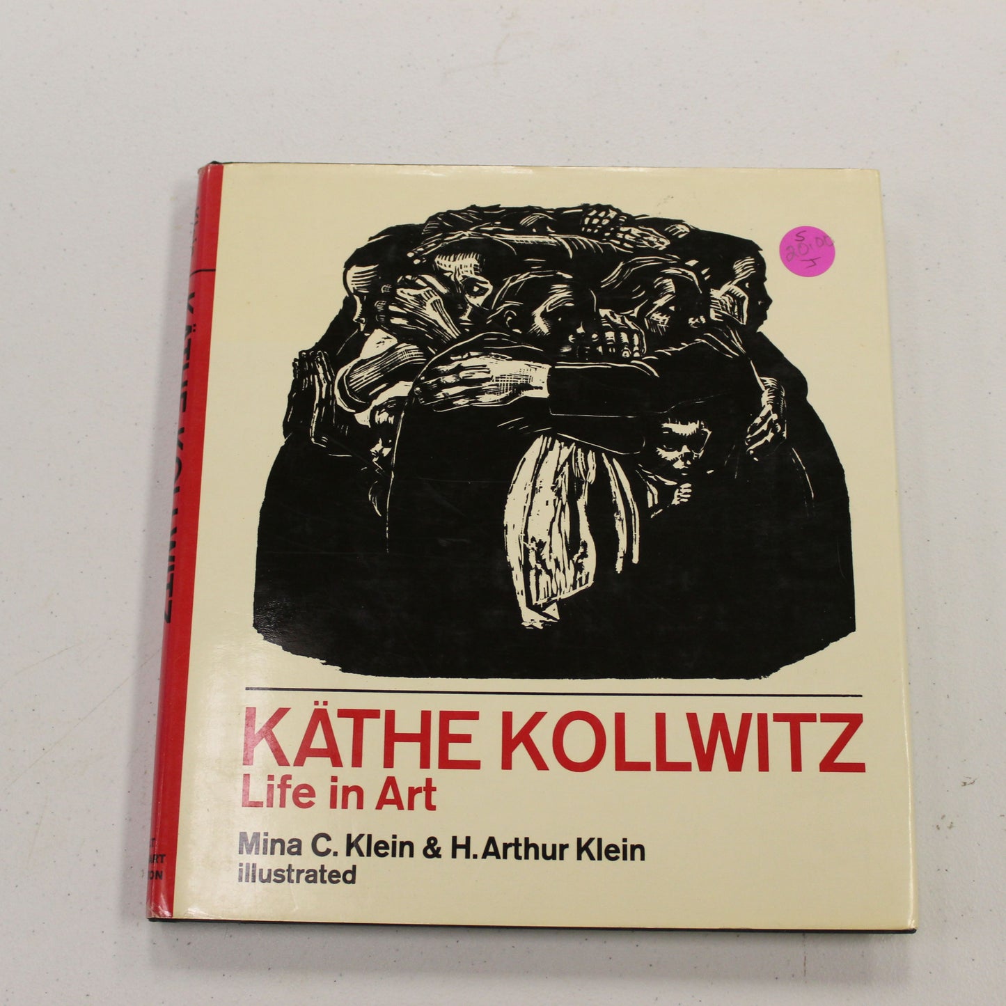 KATHE KOLLWITZ LIFE IN ART