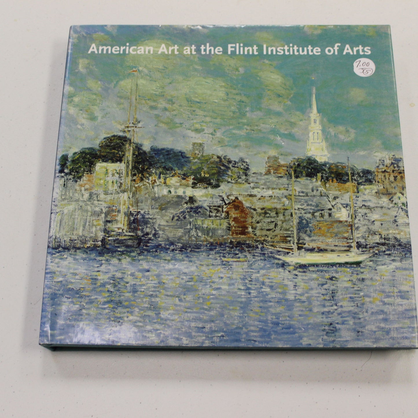 AMERICAN ART AT THE FLINT INSTITUTE OF ARTS