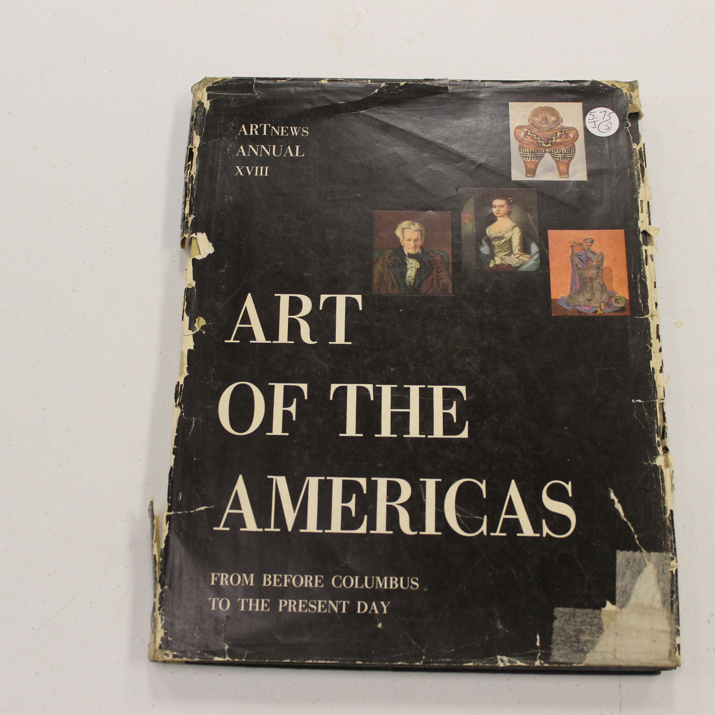 ART OF THE AMERICA'S