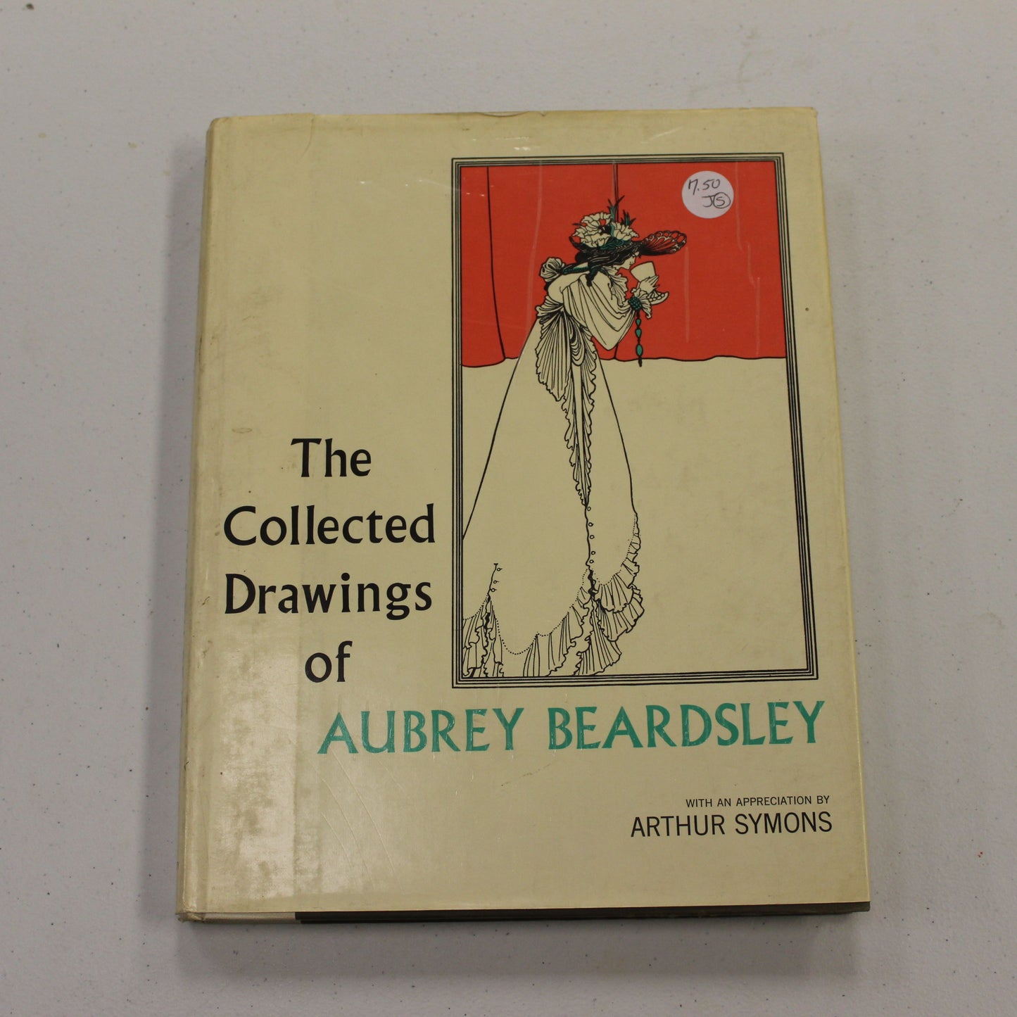 THE COLLECTED DRAWINGS OF AUBREY BEARDSLEY