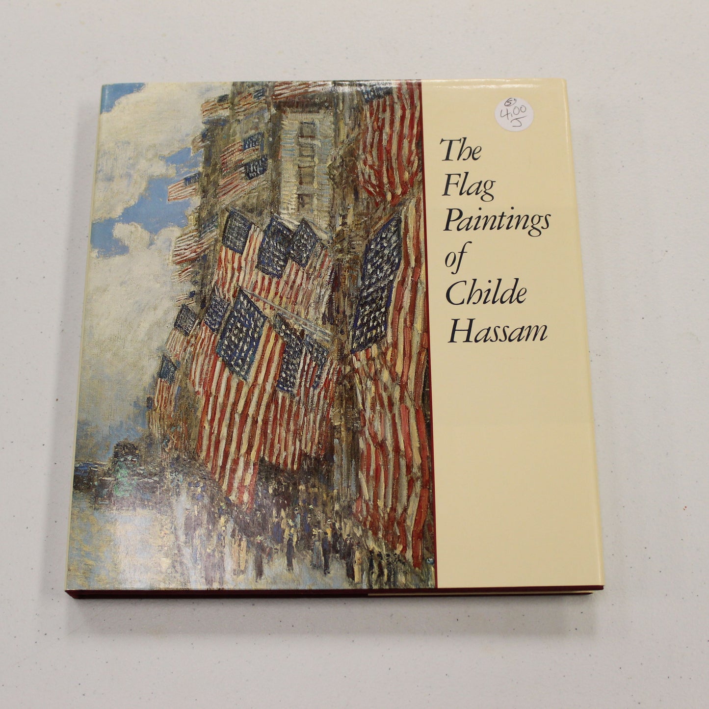 THE FLAG PAINTINGS OF CHILDE HASSAM