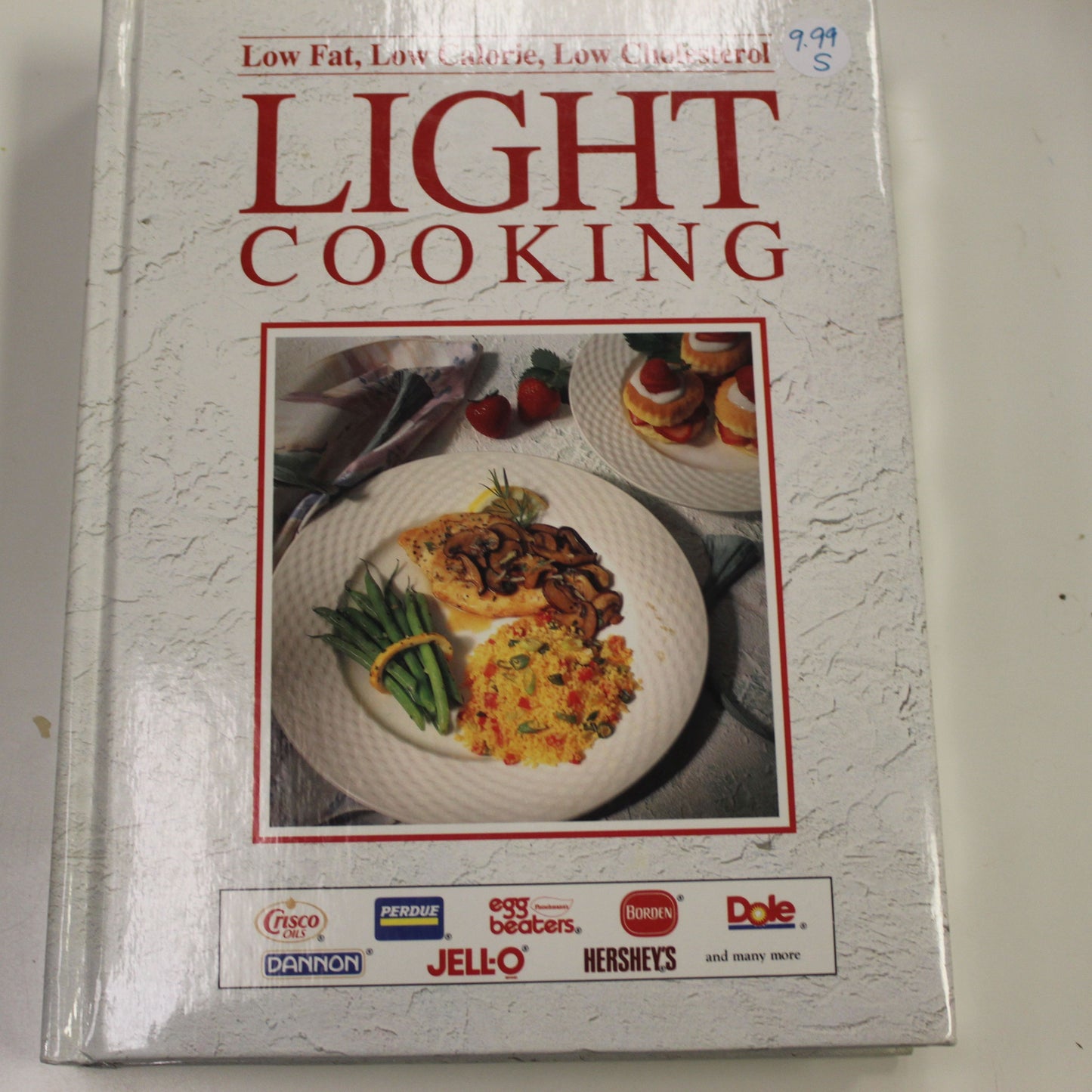 LOW FAT, LOW CALORIE, LOW CHOLESTEROL, LIGHT COOKING
