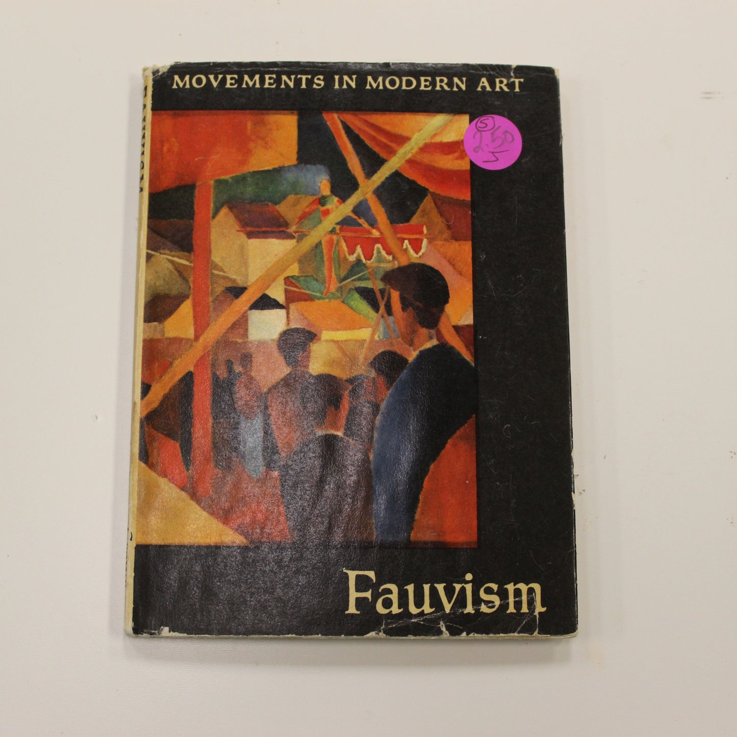 MOVEMENTS IN MODERN ART