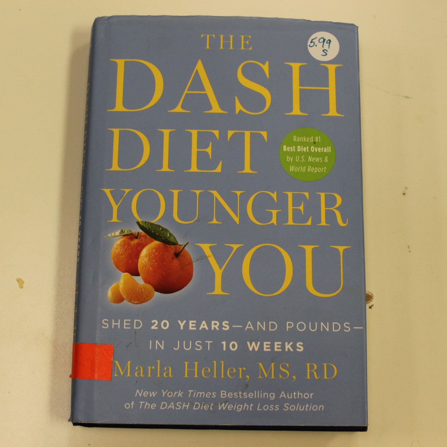 THE DASH DIET YOUNGER YOU