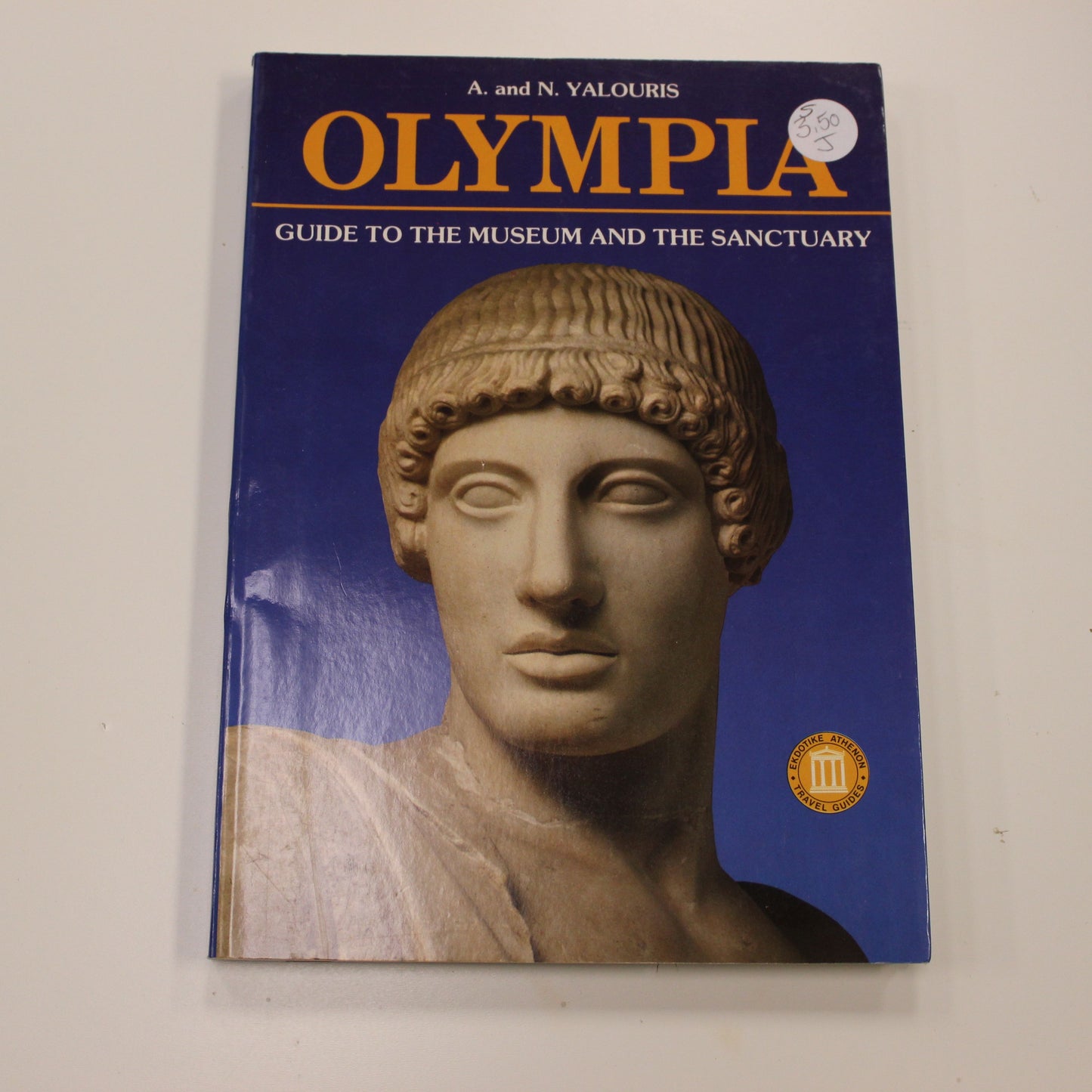 OLYMPIA GUIDE TO THE MUSEUM AND THE SANCTUARY