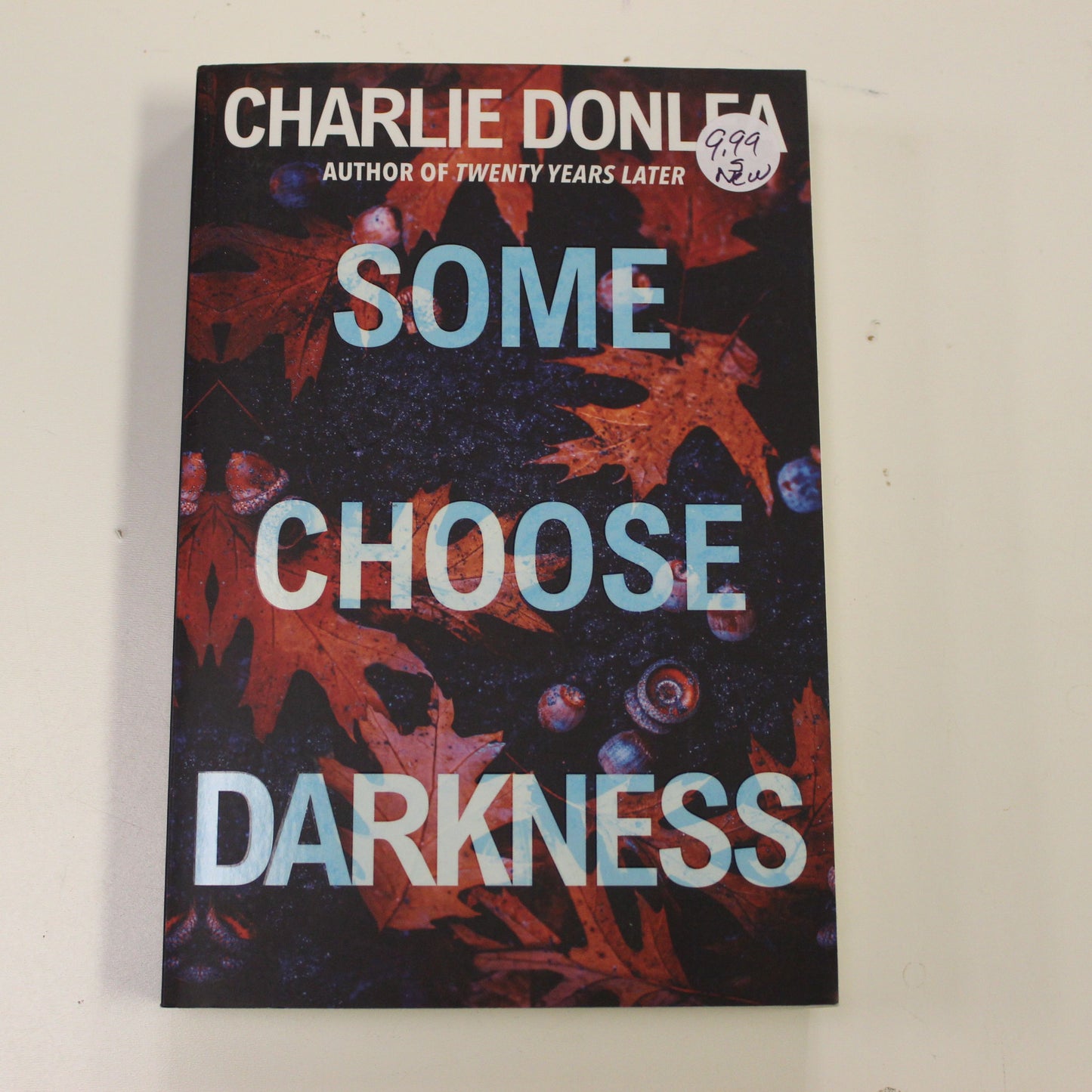 SOME CHOOSE DARKNESS