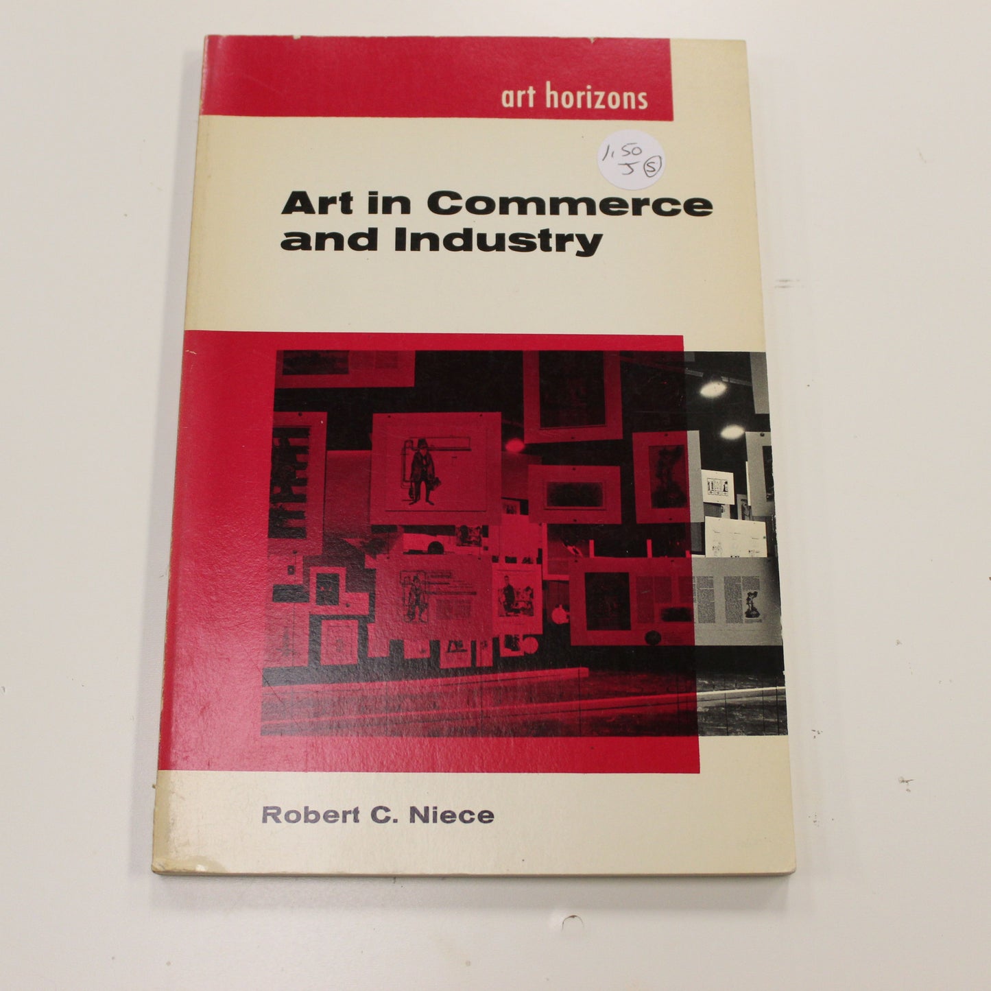 ART IN COMMERCE AND INDUSTRY
