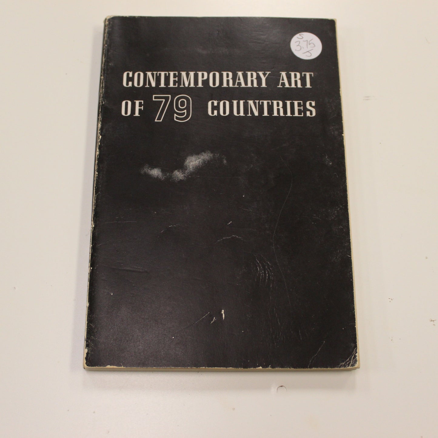 CONTEMPORARY ART OF 79 COUNTRIES