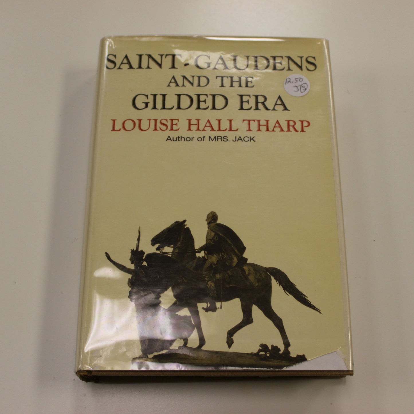 SAINT GAUDENS AND THE GILDED ERA