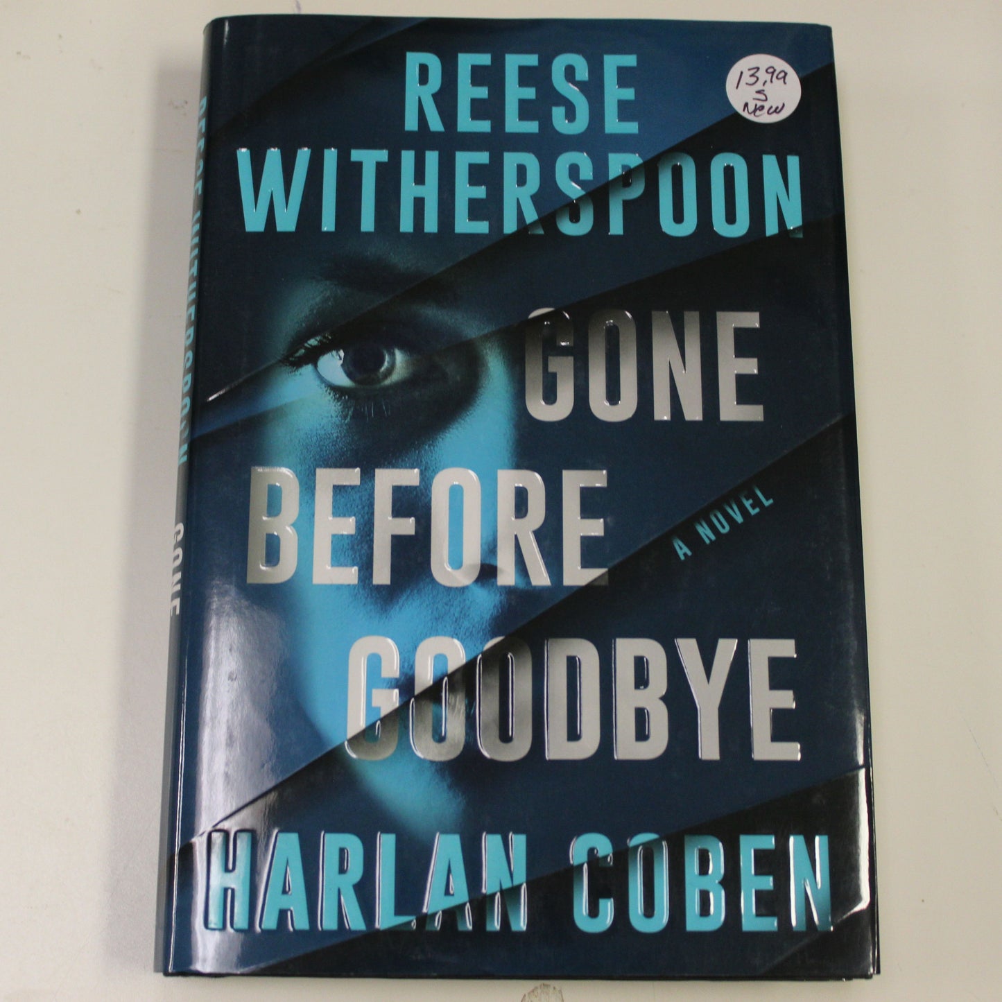 GONE BEFORE GOODBYE
