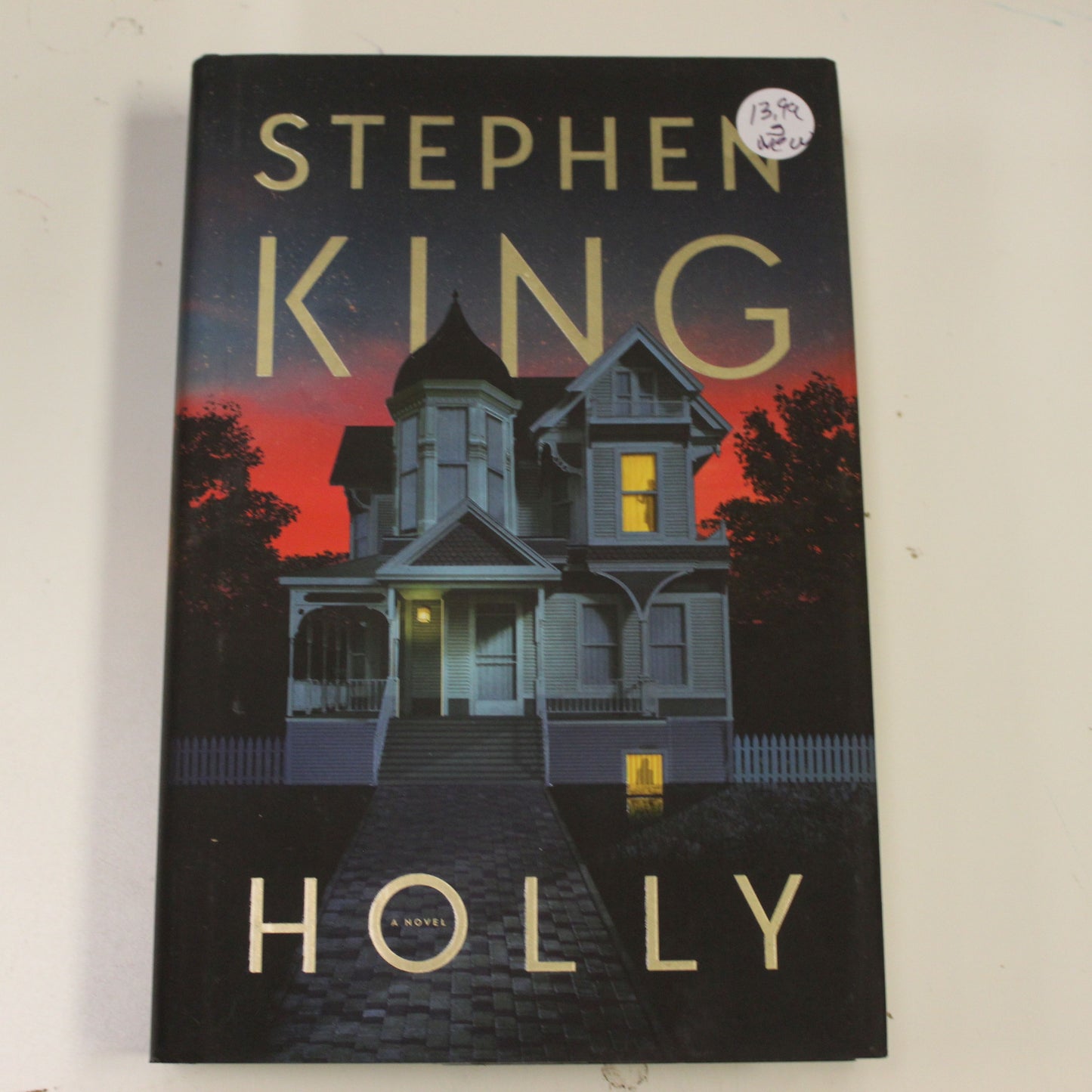 HOLLY