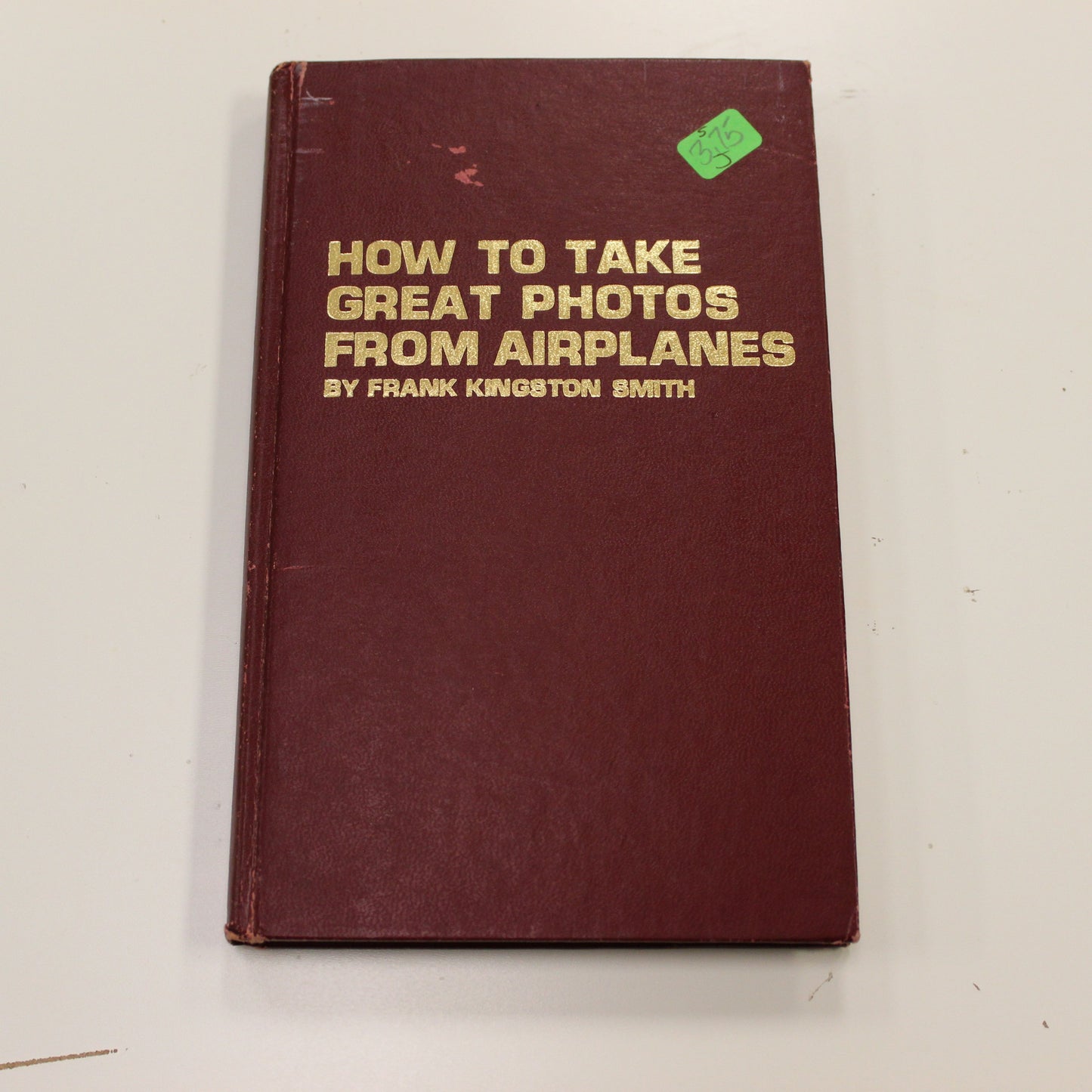HOW TO TAKE GREAT PHOTOS FROM AIRPLANES