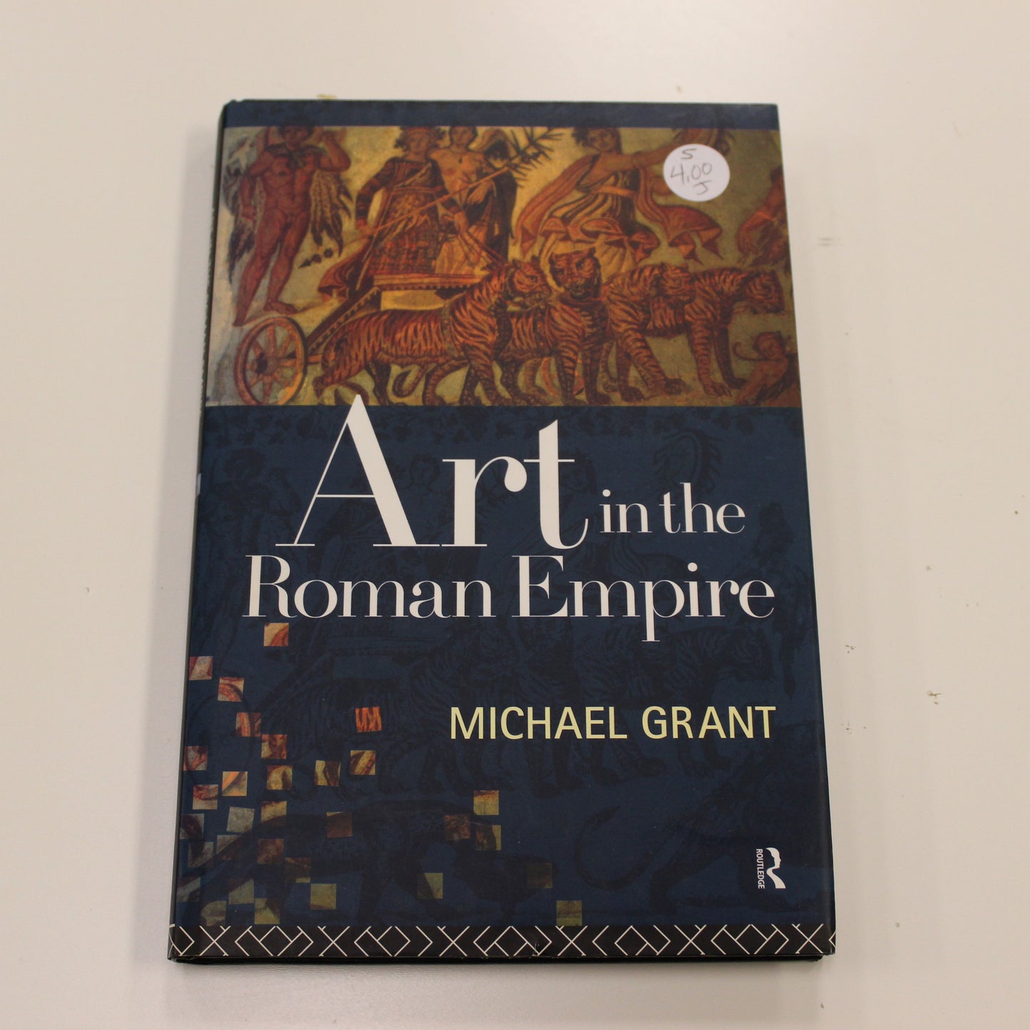 ART IN THE ROMAN EMPIRE