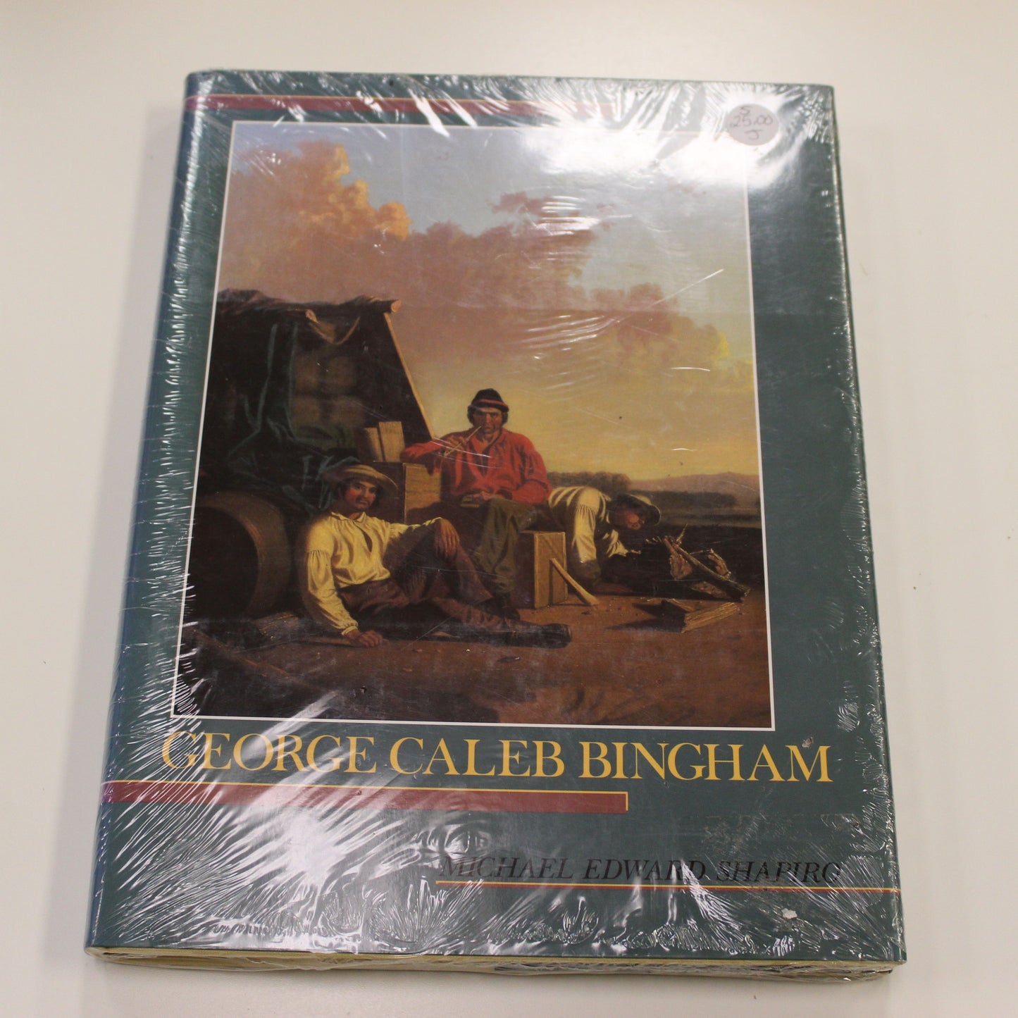 GEORGE CALEB BINGHAM