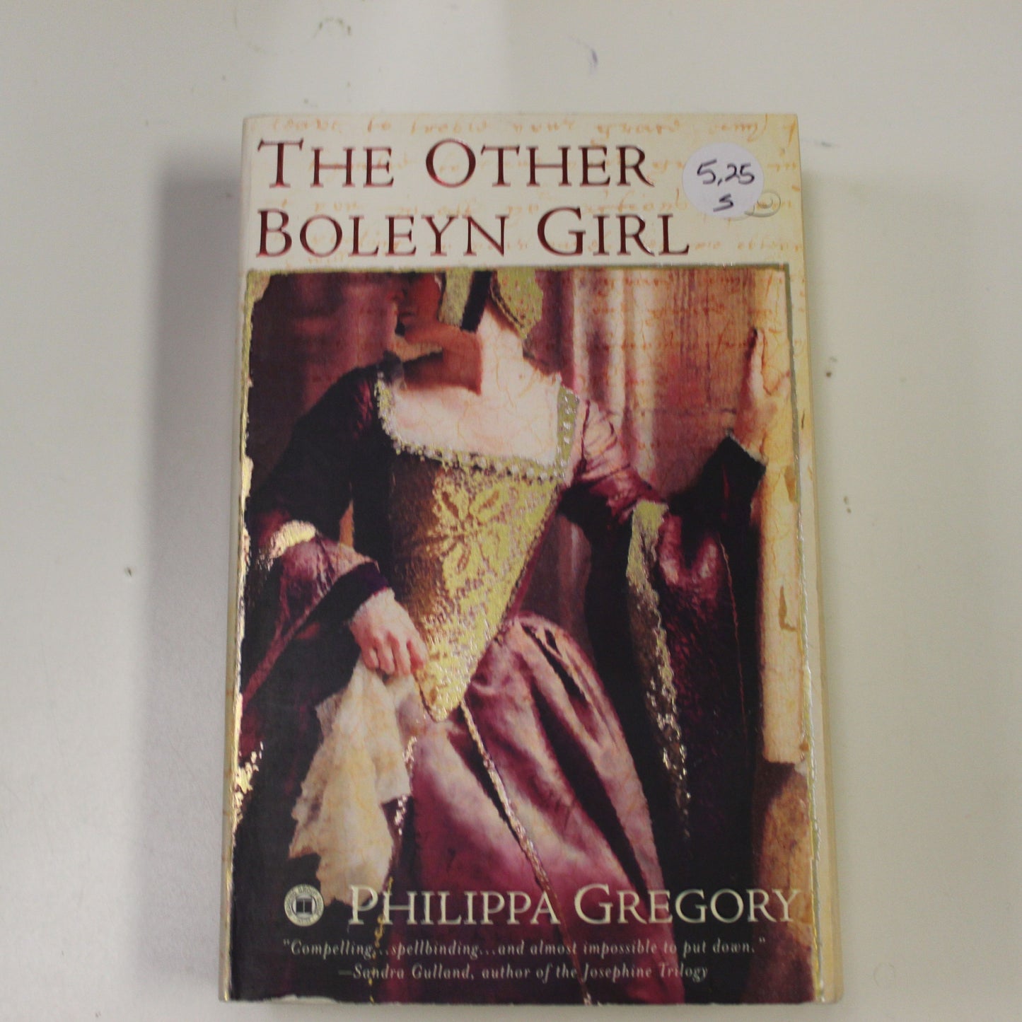 THE OTHER BOLEYN GIRL