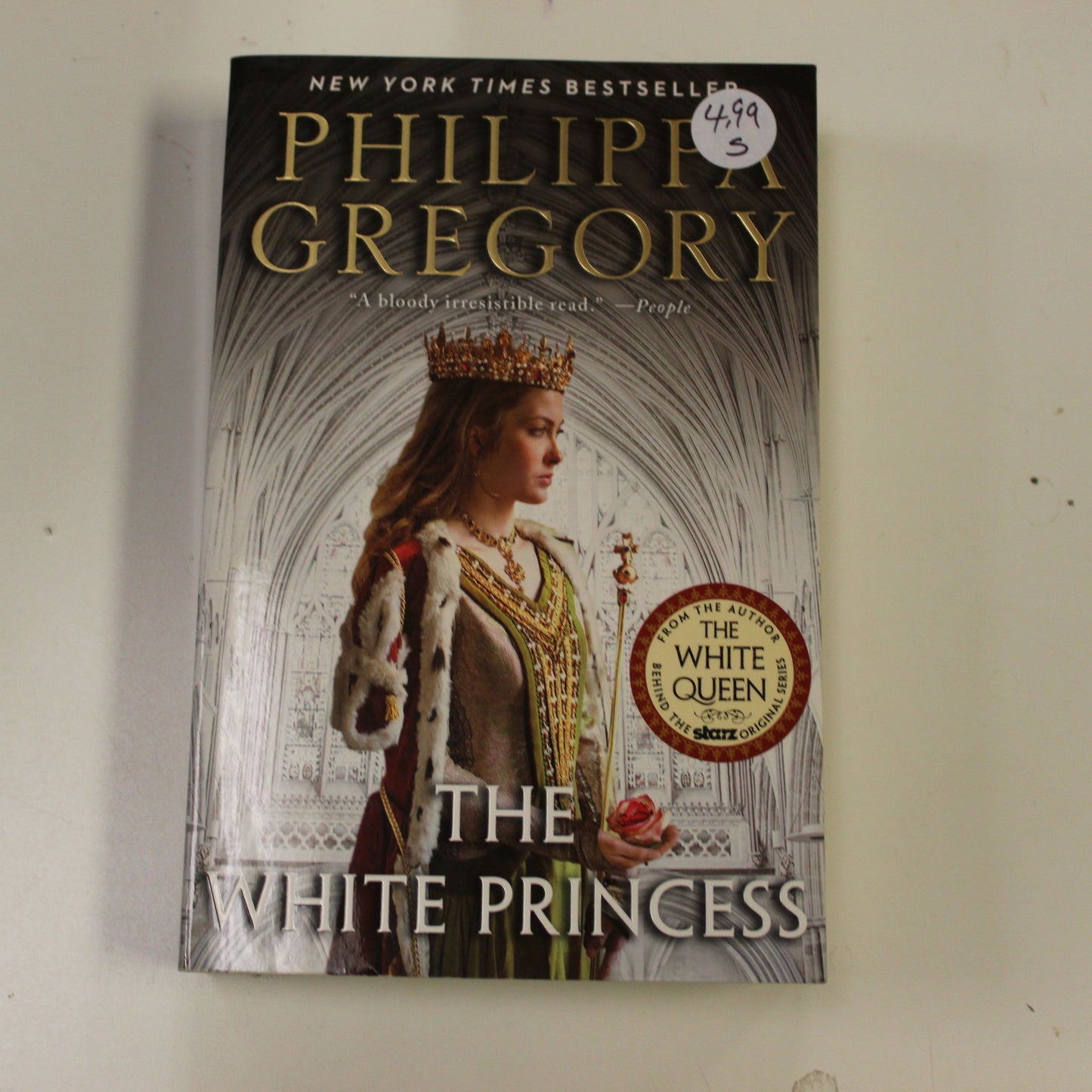 THE WHITE PRINCESS