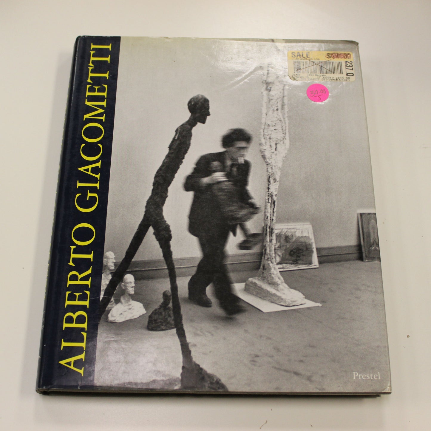 ALBERTO GIACOMETTI