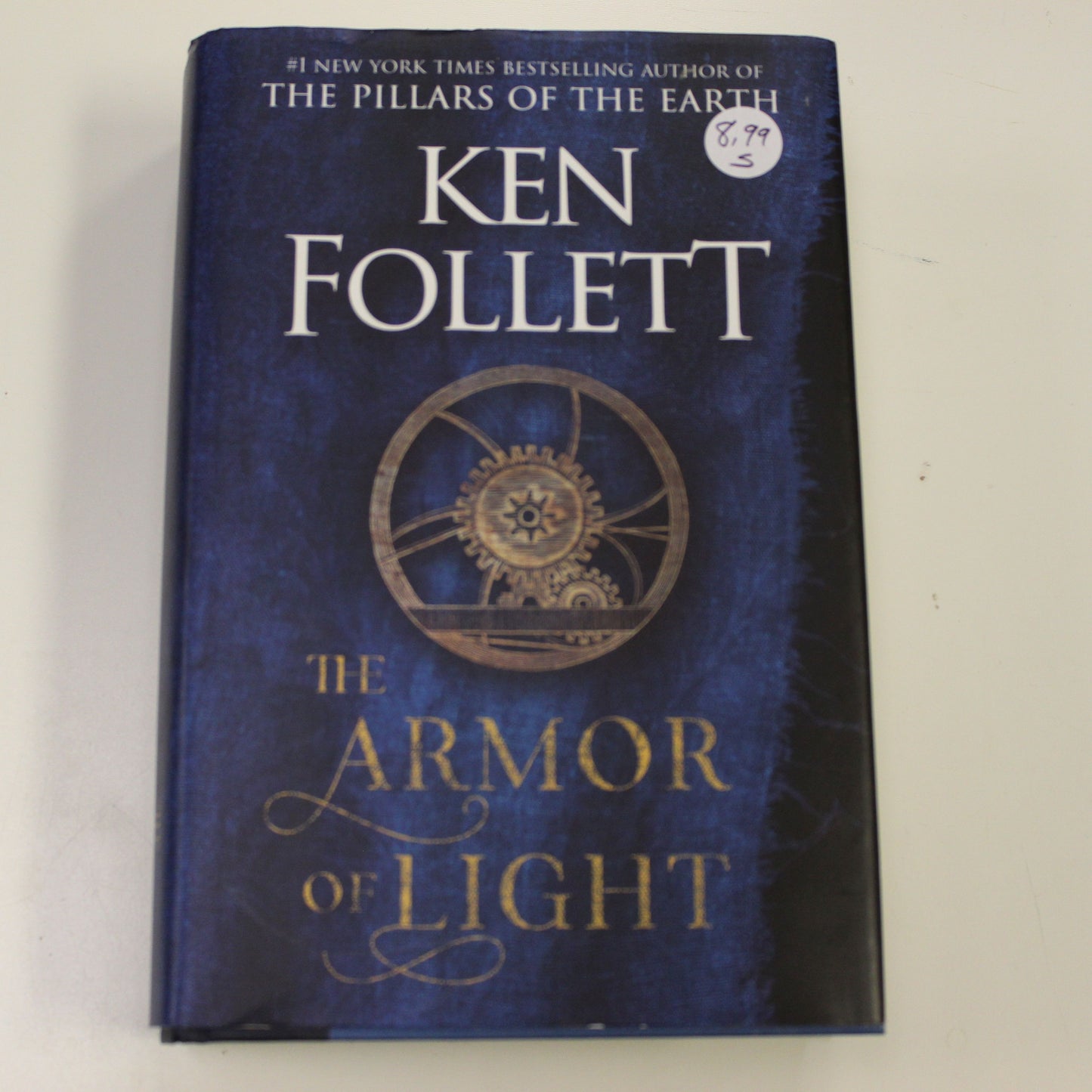 THE ARMOR OF LIGHT
