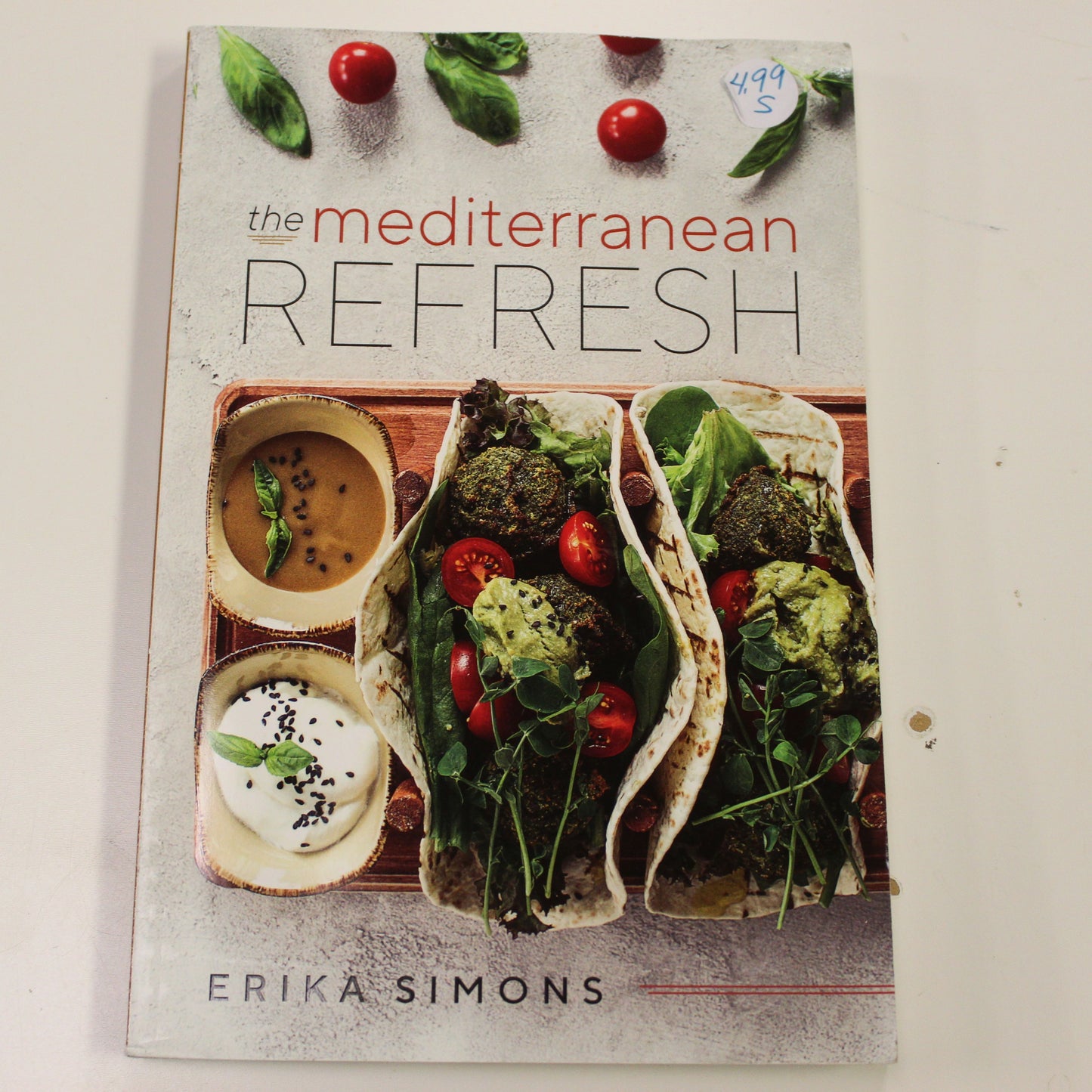 THE MEDITERRANEAN REFRESH
