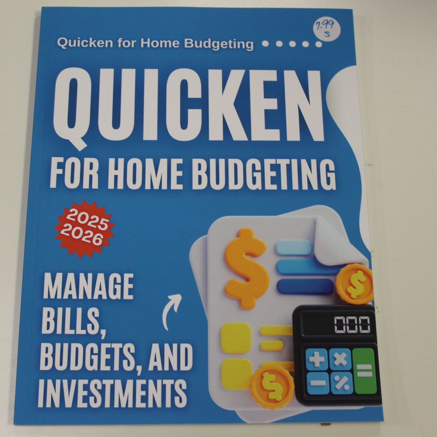 QUICKEN FOR HOME BUDGETING 2025 2026