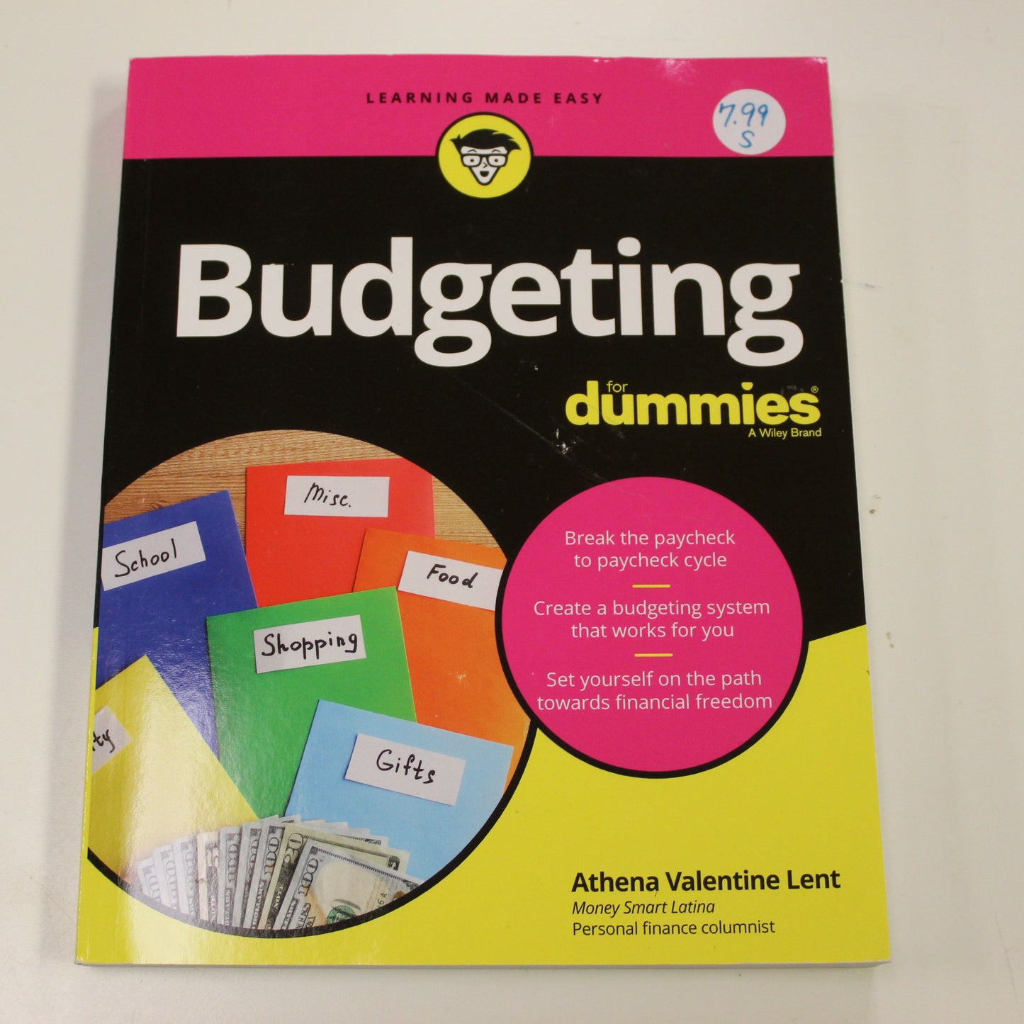 BUDGETING FOR DUMMIES