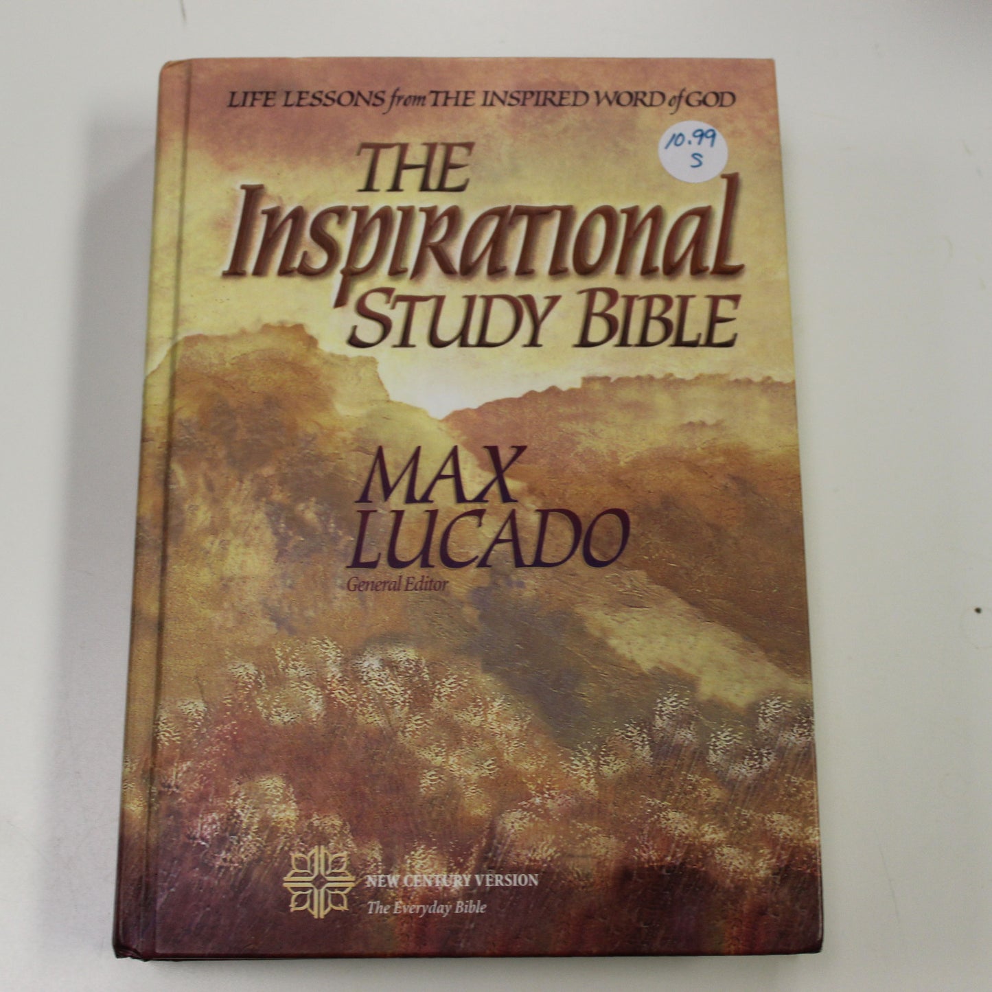 THE INSPIRATIONAL STUDY BIBLE