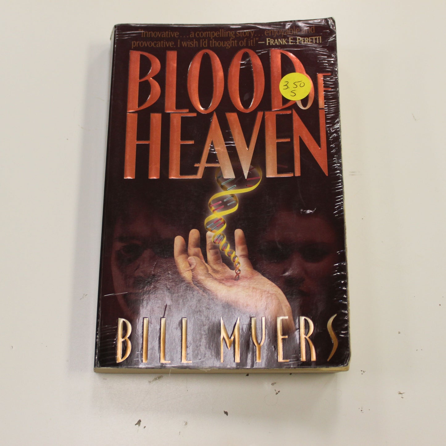 BLOOD OF HEAVEN